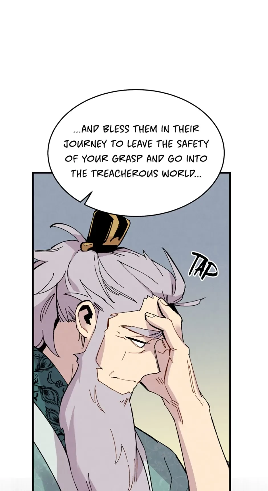 Masters of Lightning Knives Chapter 35 - 35