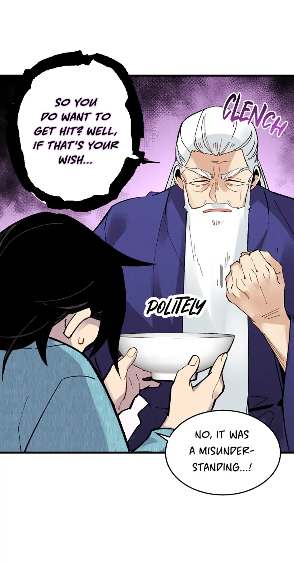 Masters of Lightning Knives Chapter 34 - 36