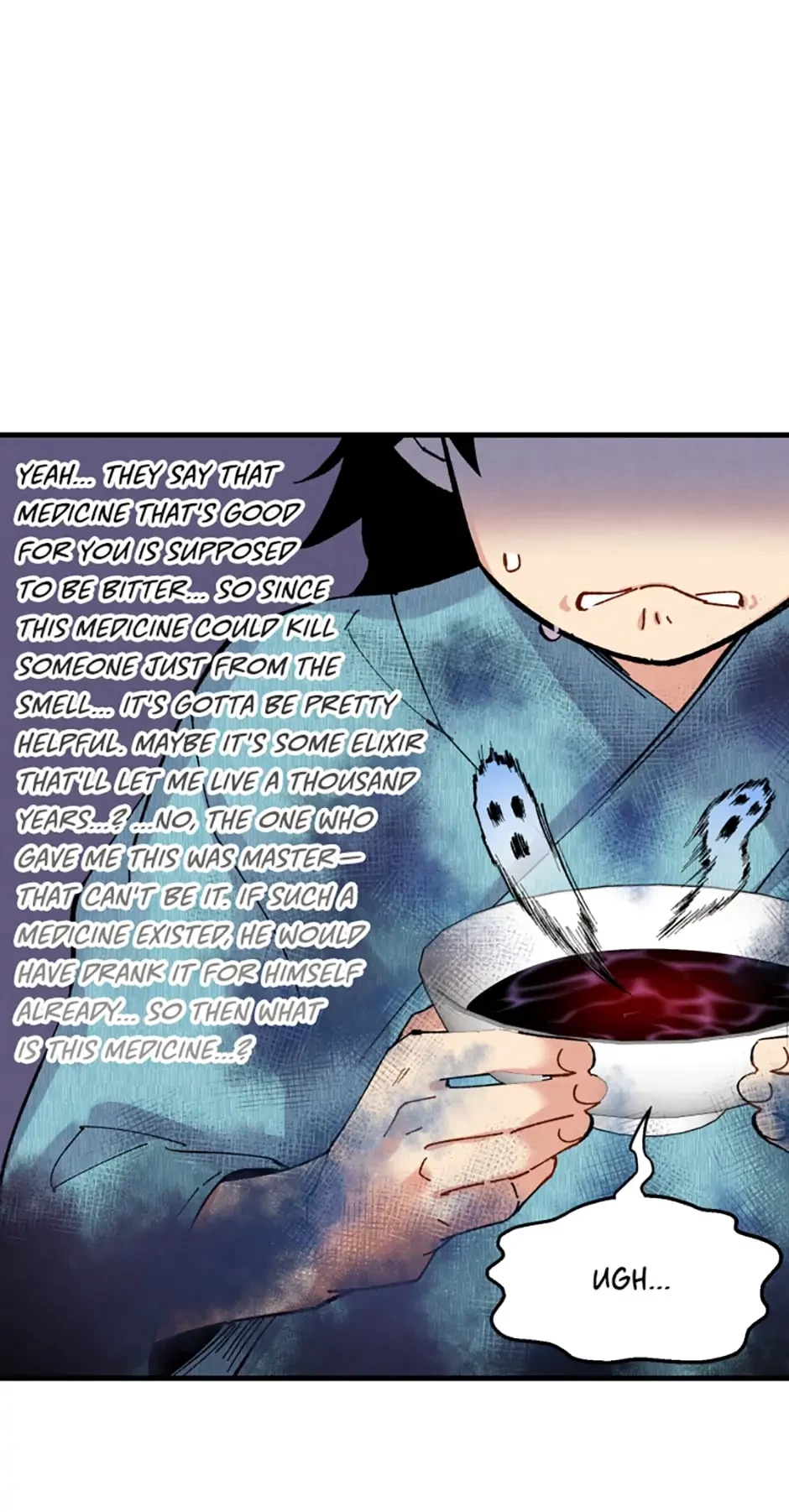 Masters of Lightning Knives Chapter 34 - 37