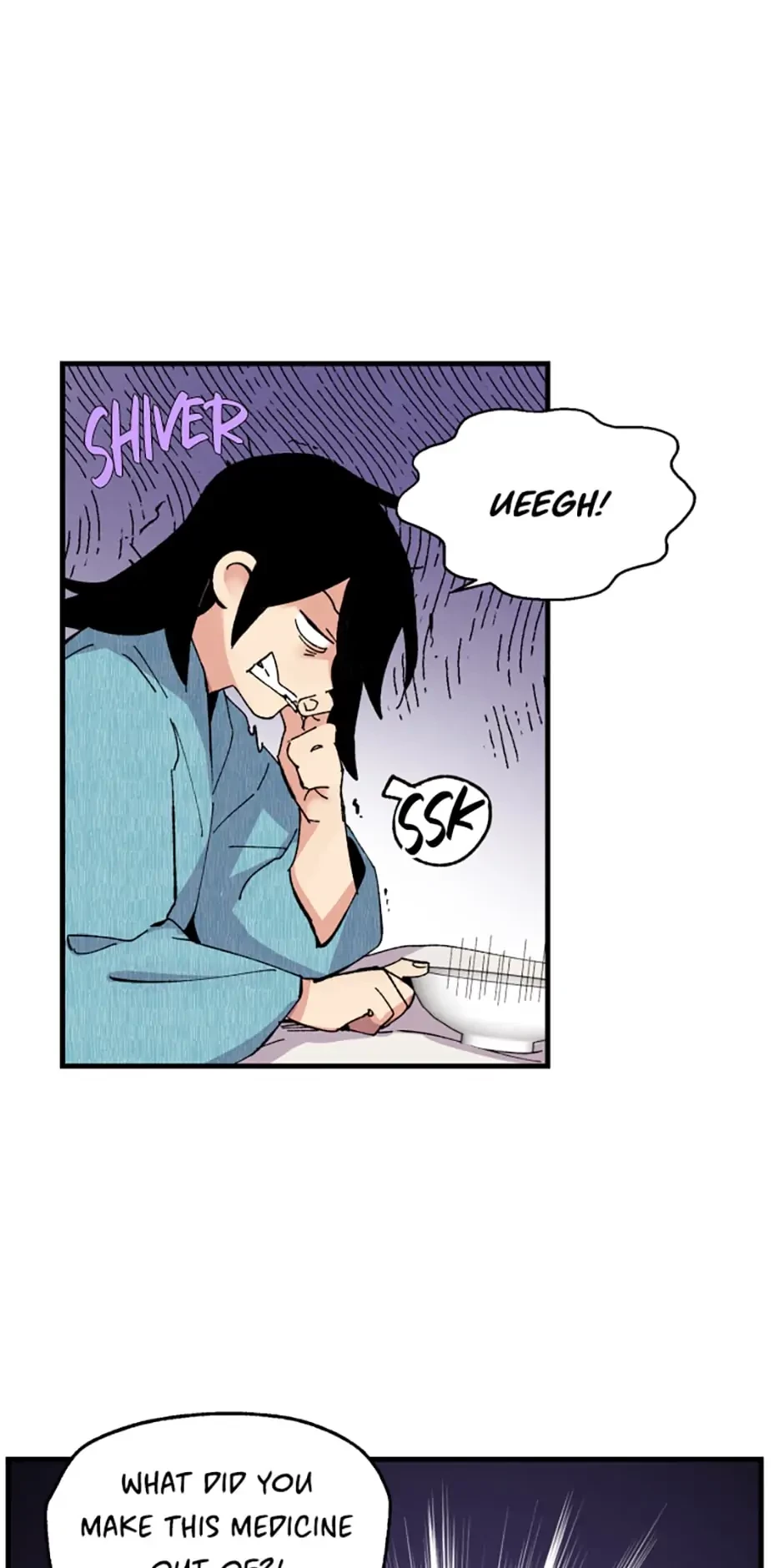 Masters of Lightning Knives Chapter 34 - 39