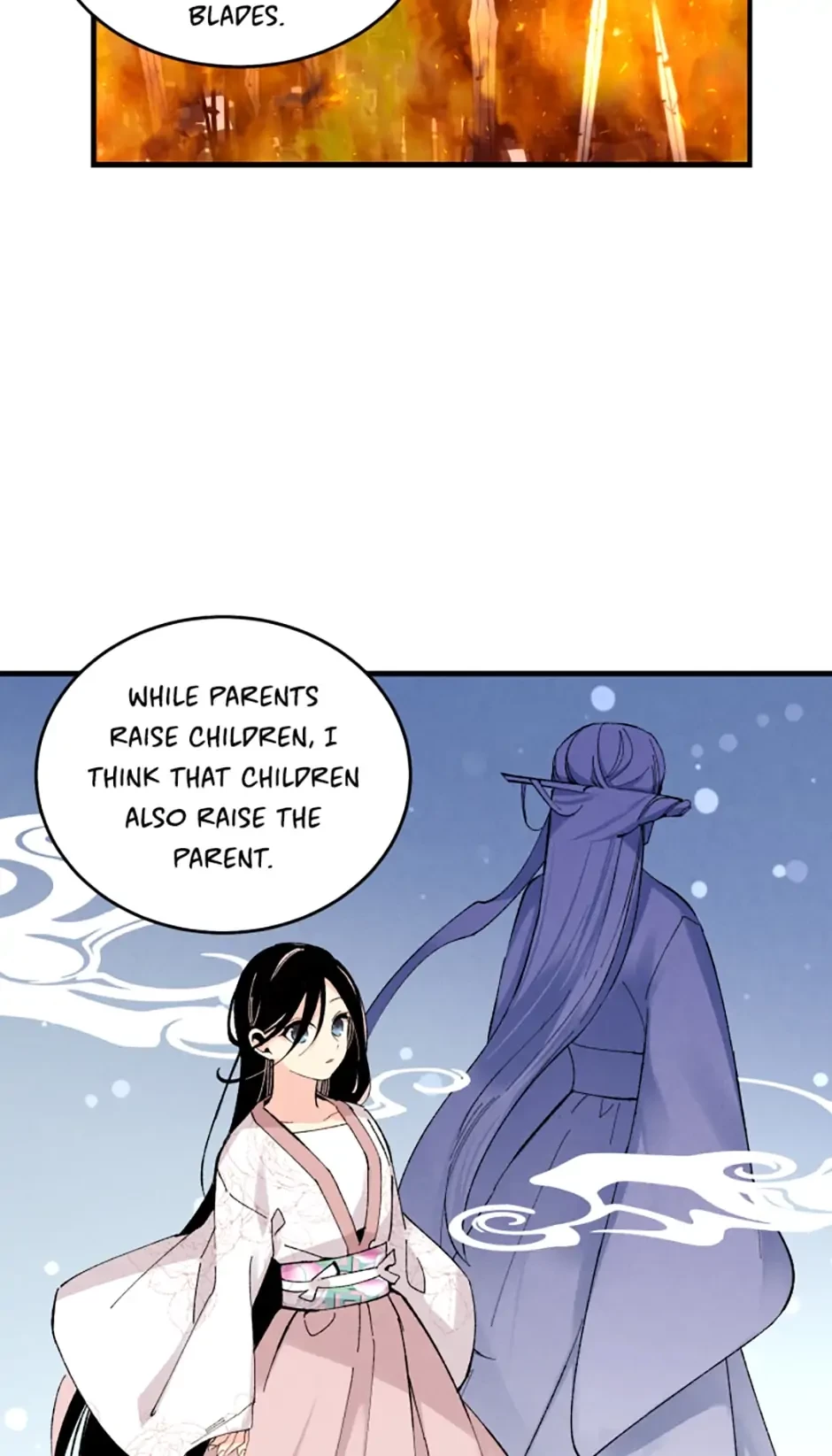 Masters of Lightning Knives Chapter 35 - 40