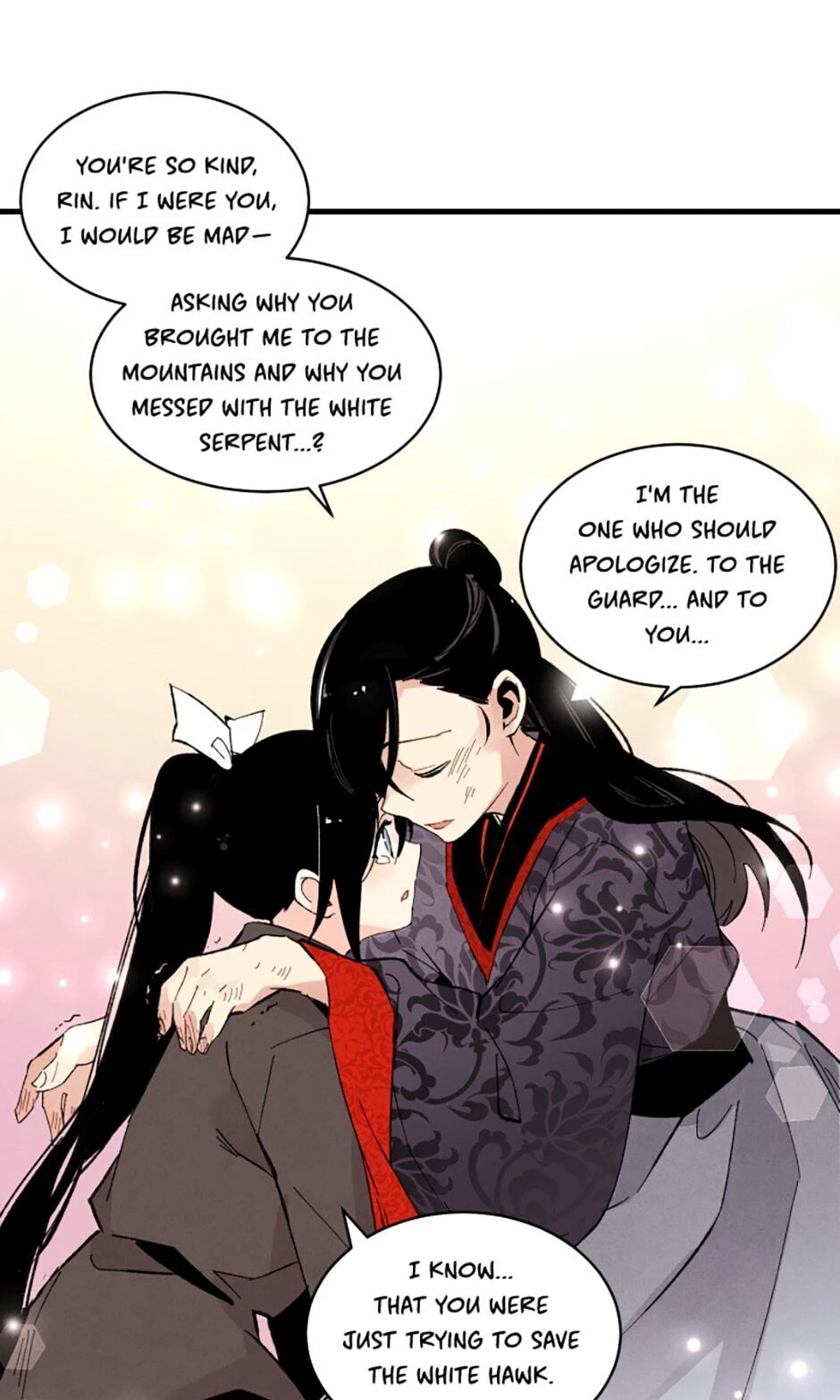 Masters of Lightning Knives Chapter 32 - 1