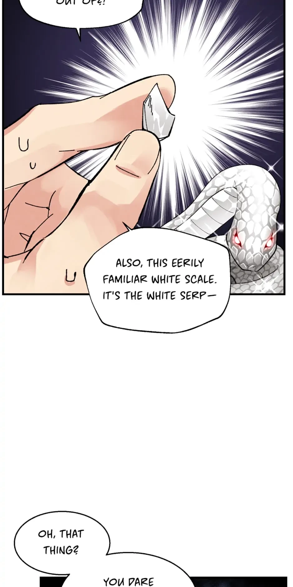 Masters of Lightning Knives Chapter 34 - 40