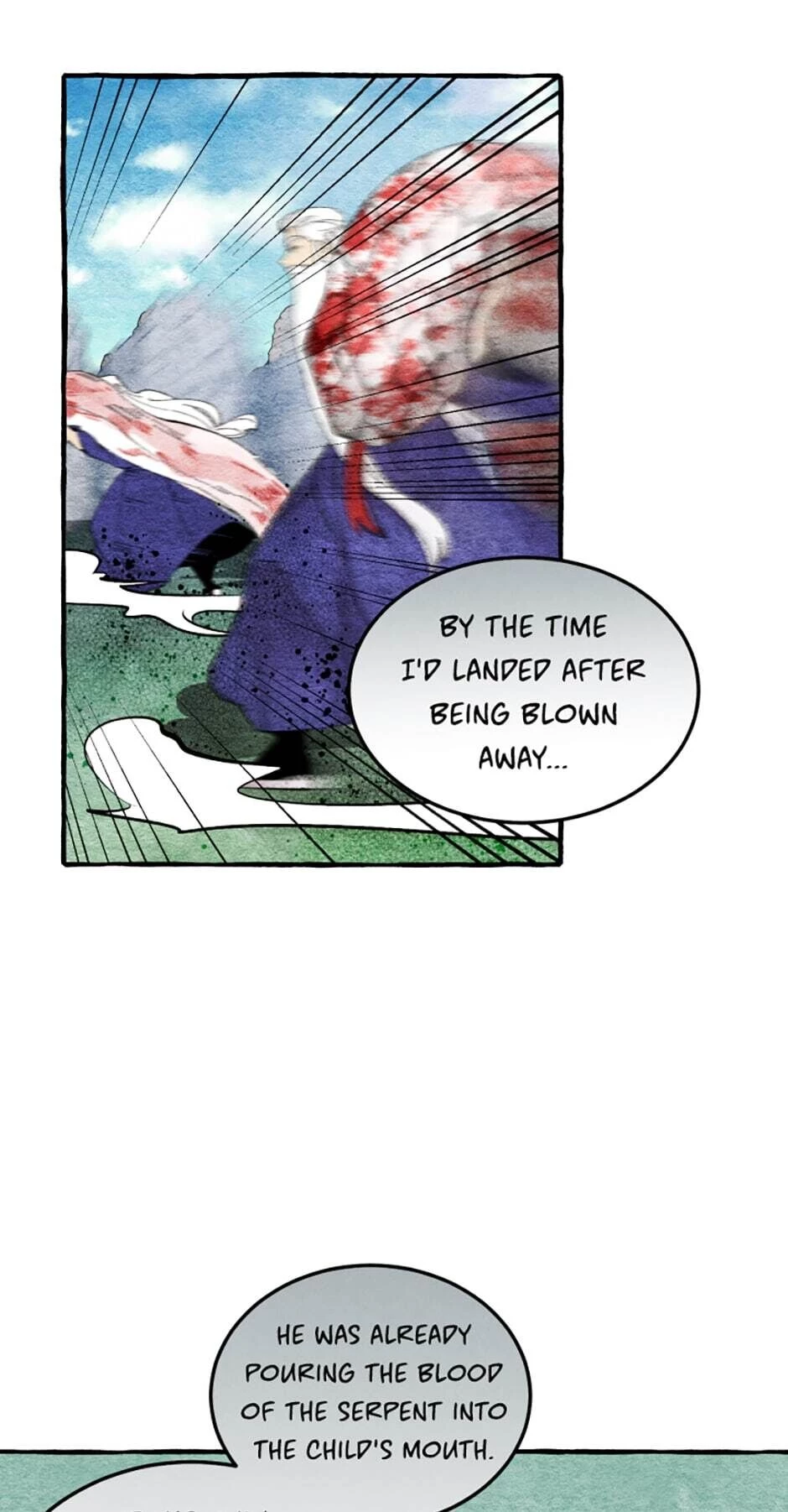 Masters of Lightning Knives Chapter 33 - 25
