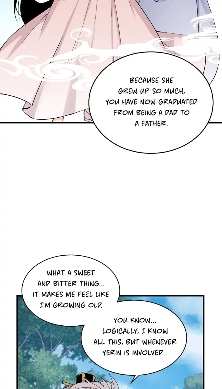 Masters of Lightning Knives Chapter 35 - 41