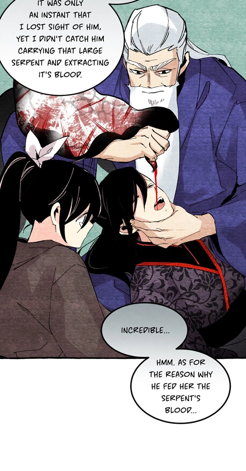 Masters of Lightning Knives Chapter 33 - 26