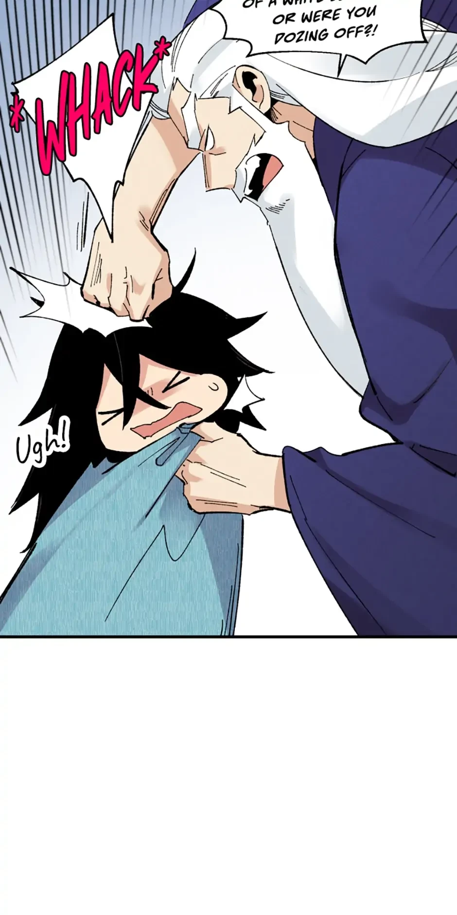 Masters of Lightning Knives Chapter 34 - 42