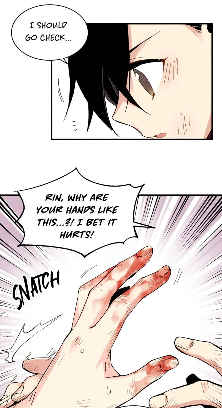 Masters of Lightning Knives Chapter 32 - 5
