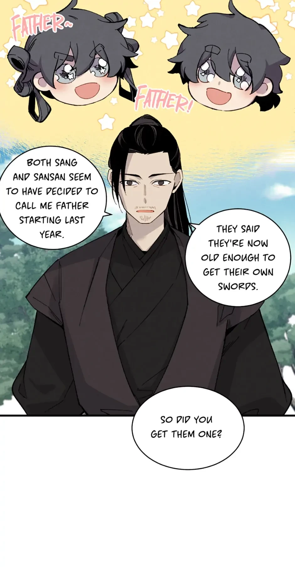 Masters of Lightning Knives Chapter 35 - 44
