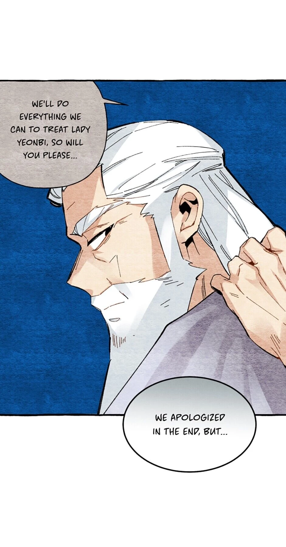 Masters of Lightning Knives Chapter 33 - 28
