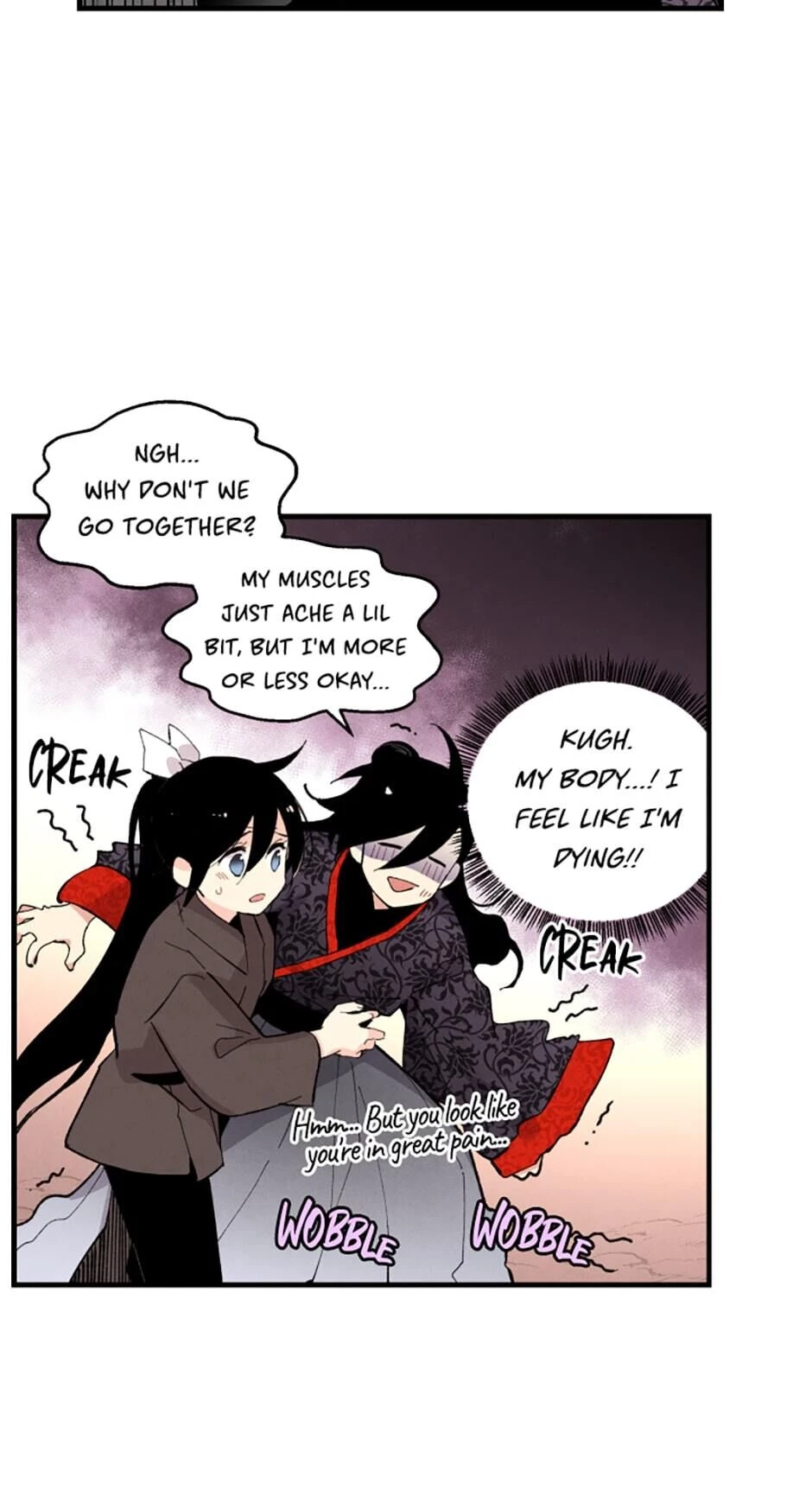 Masters of Lightning Knives Chapter 32 - 7