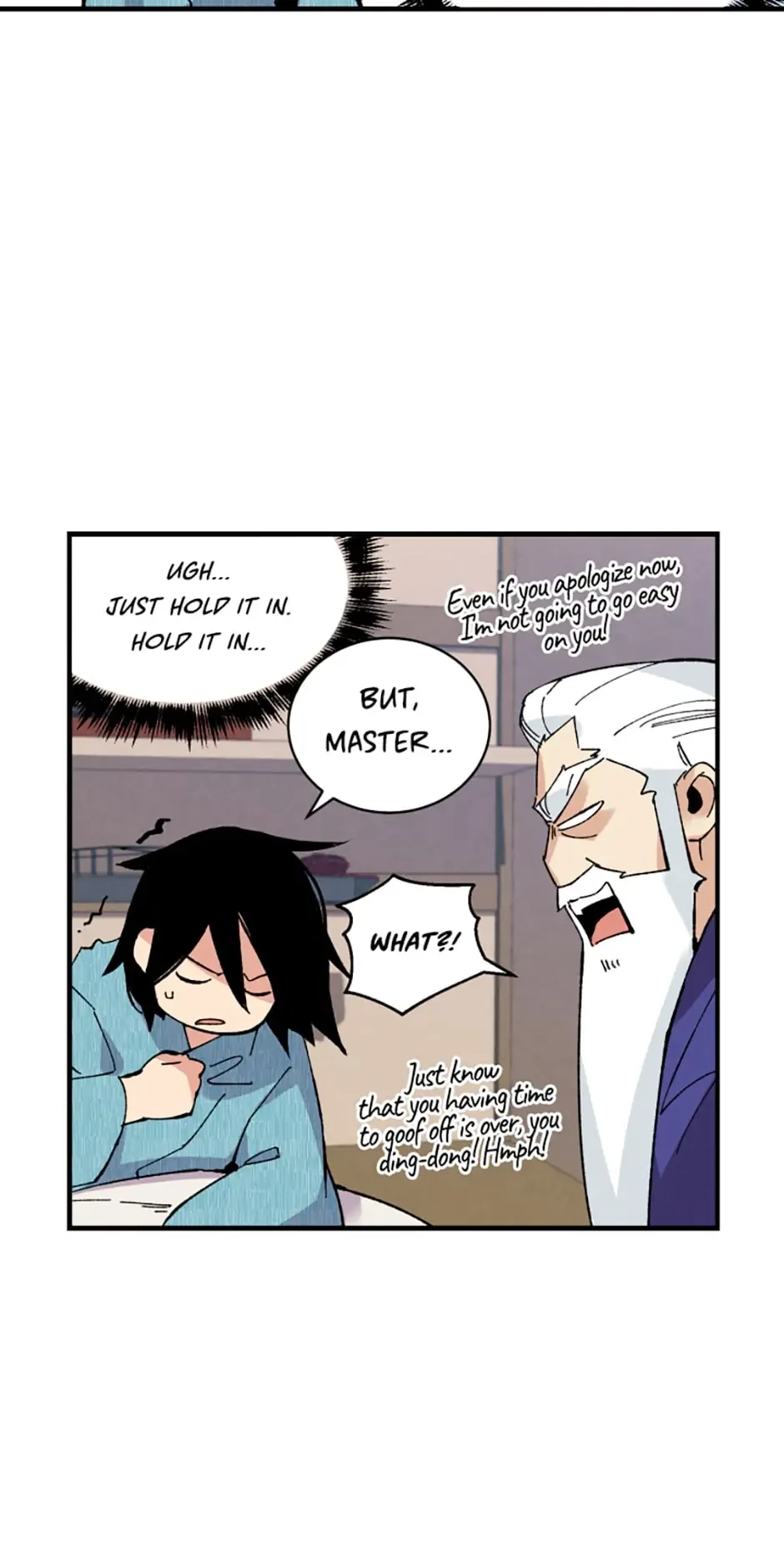 Masters of Lightning Knives Chapter 34 - 45