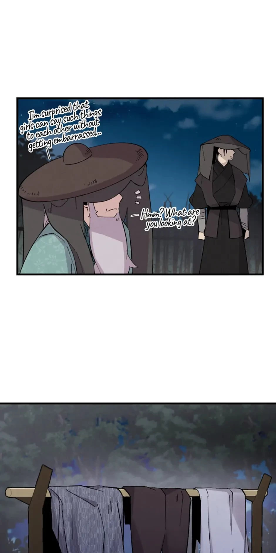 Masters of Lightning Knives Chapter 36 - 52