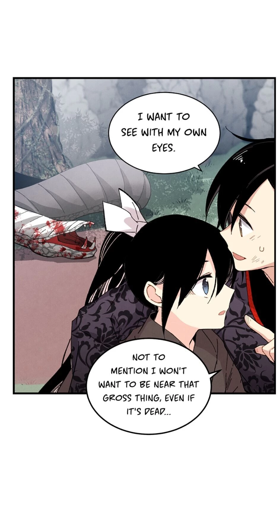 Masters of Lightning Knives Chapter 32 - 8