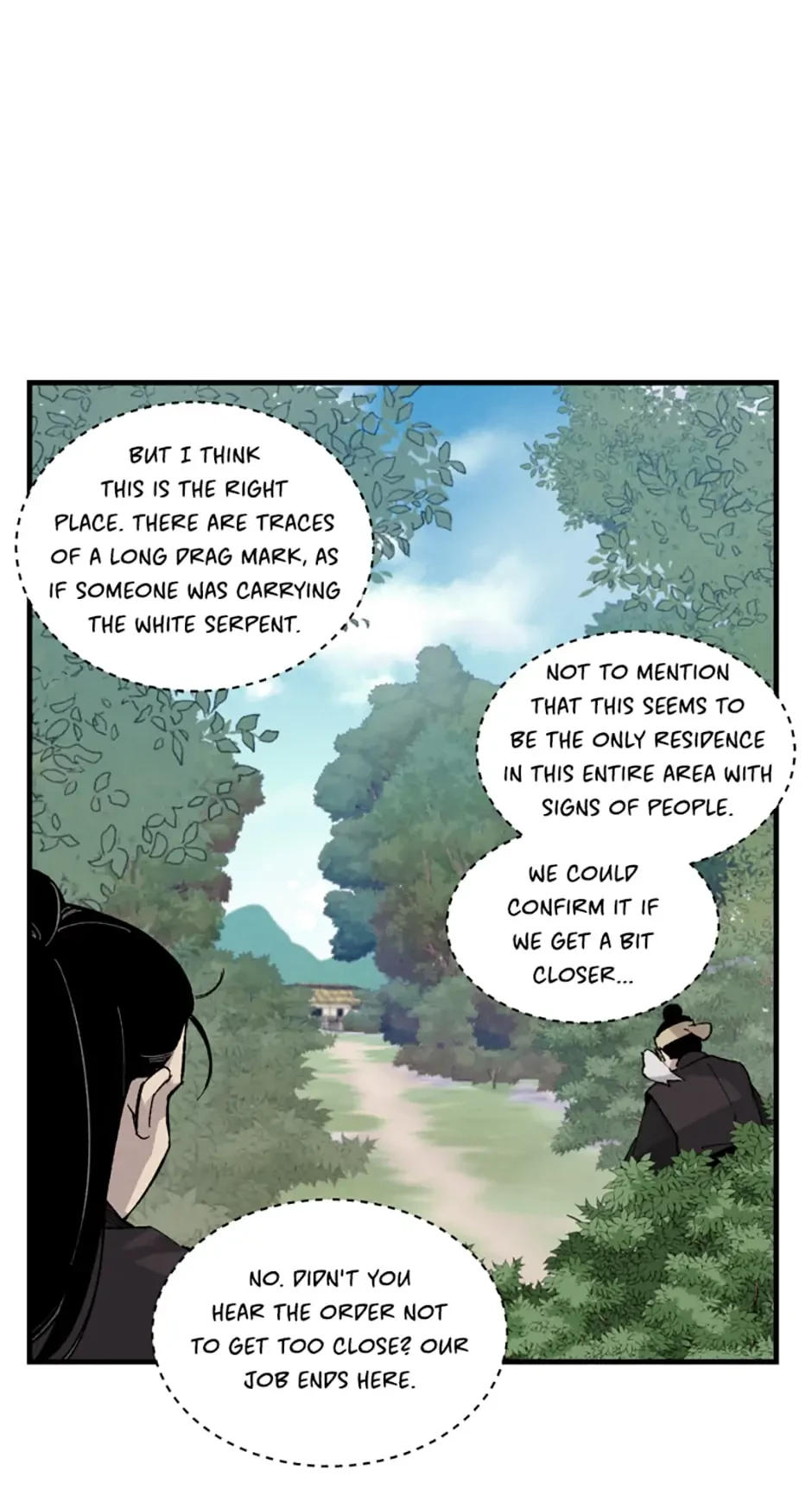 Masters of Lightning Knives Chapter 35 - 49