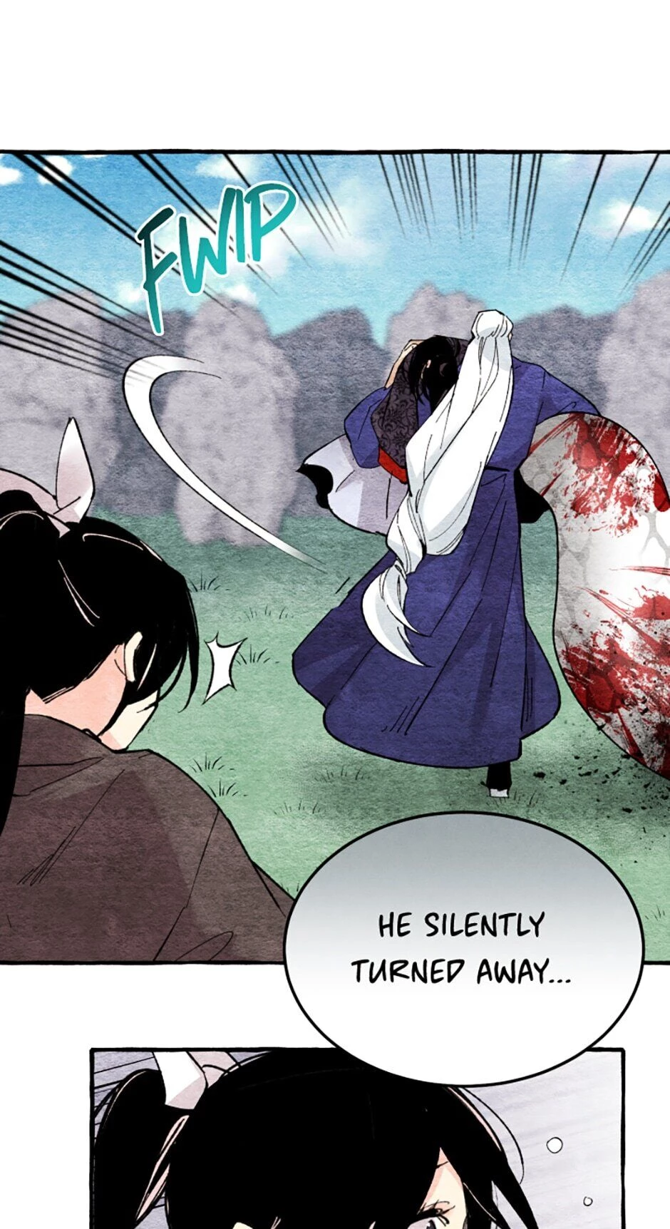 Masters of Lightning Knives Chapter 33 - 29
