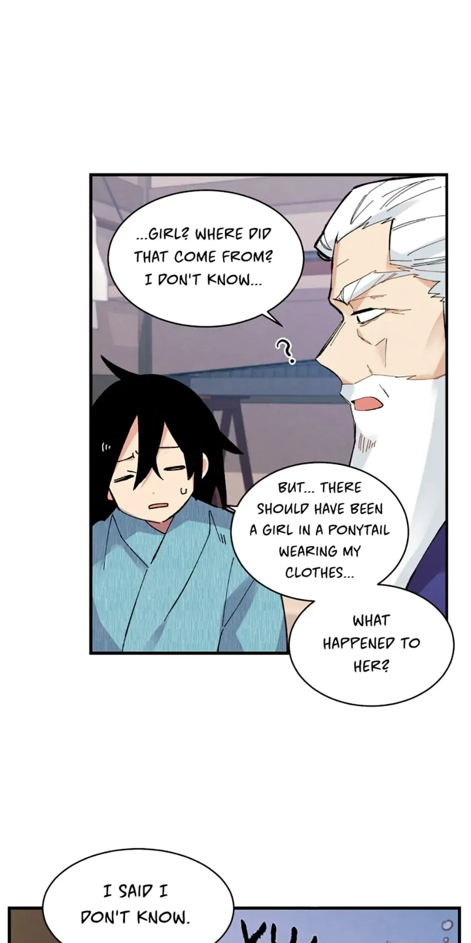 Masters of Lightning Knives Chapter 34 - 47