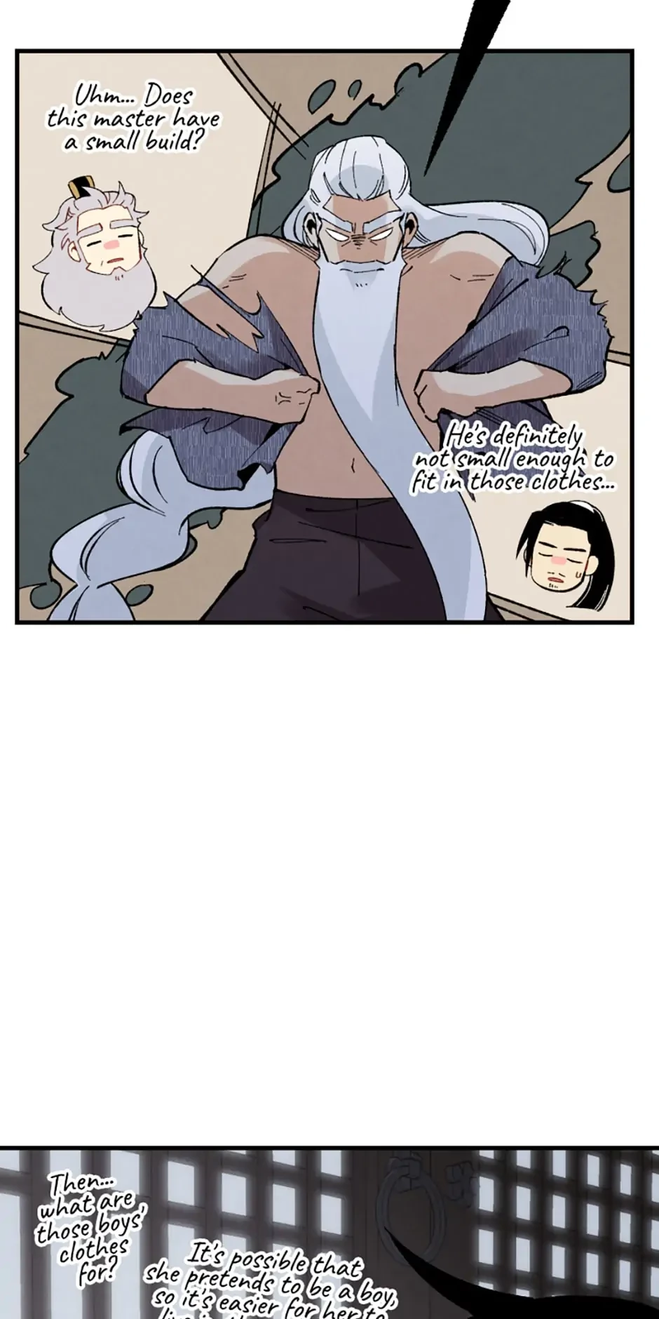 Masters of Lightning Knives Chapter 36 - 54