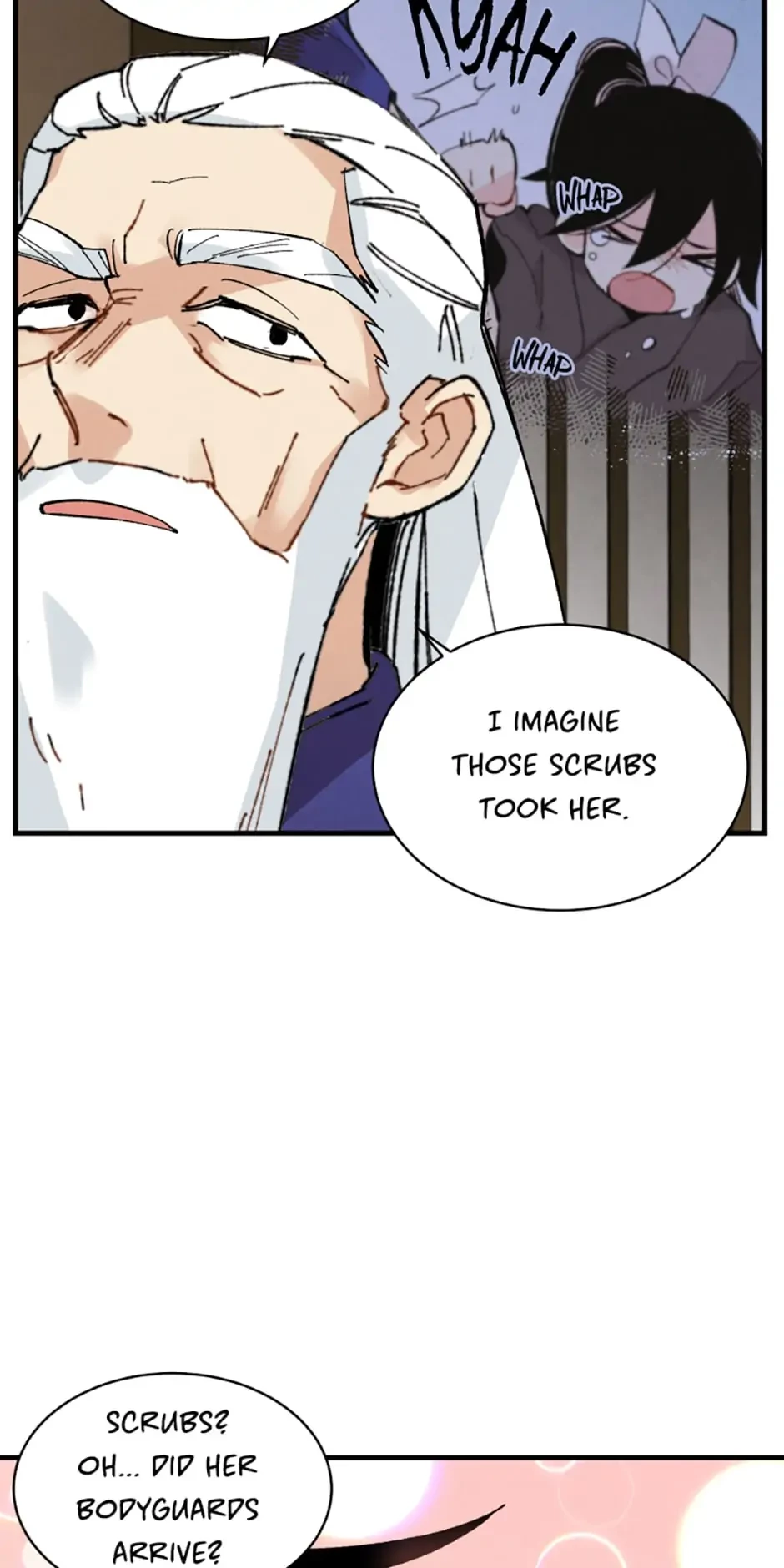 Masters of Lightning Knives Chapter 34 - 48