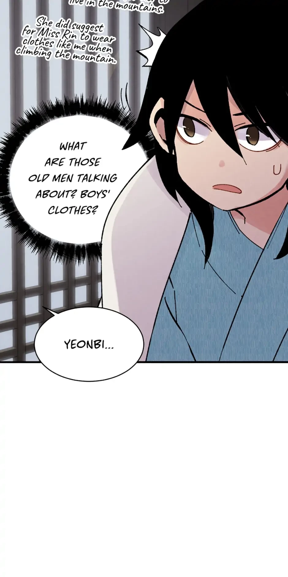 Masters of Lightning Knives Chapter 36 - 55