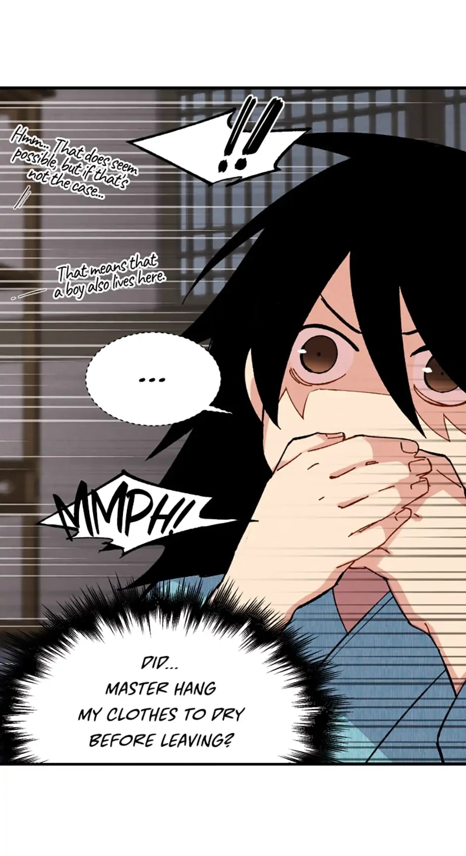 Masters of Lightning Knives Chapter 36 - 56