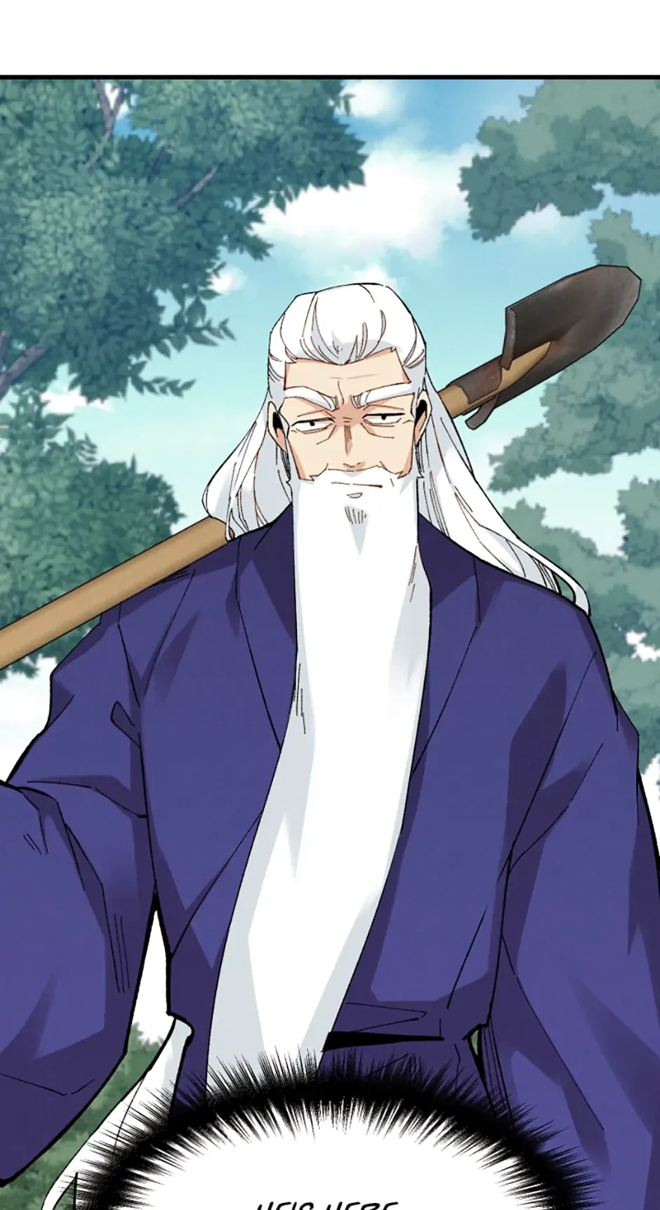 Masters of Lightning Knives Chapter 35 - 53