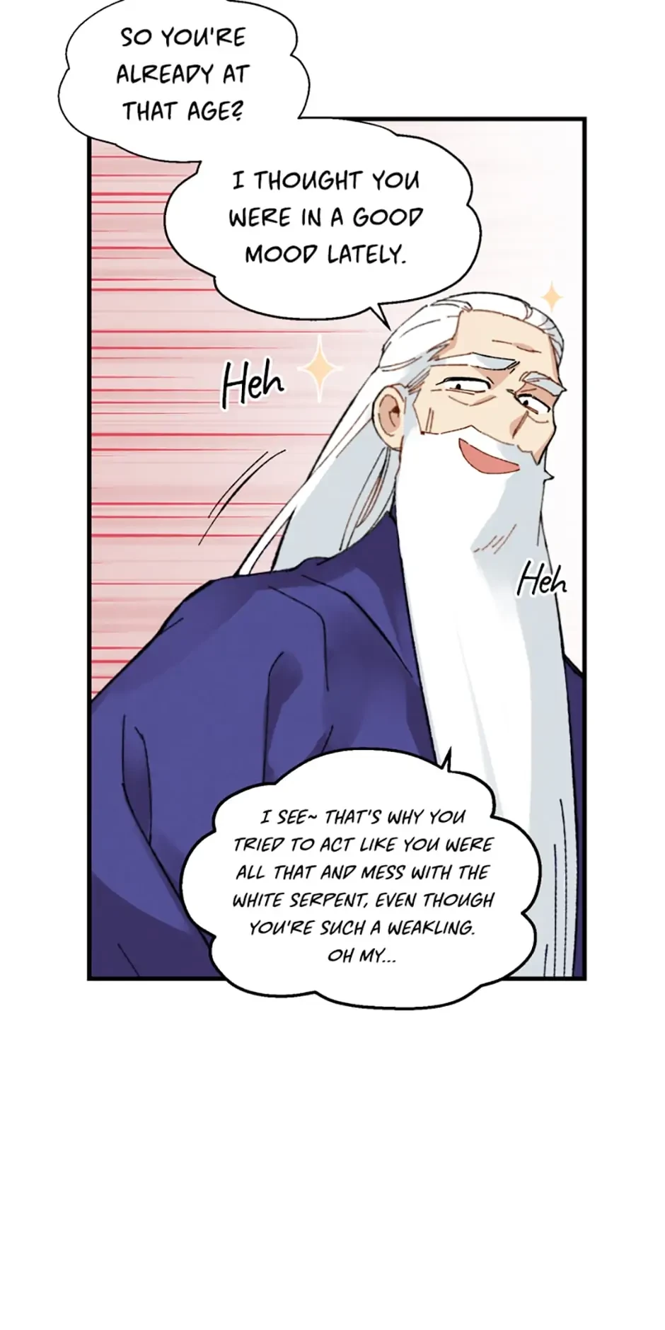 Masters of Lightning Knives Chapter 34 - 50