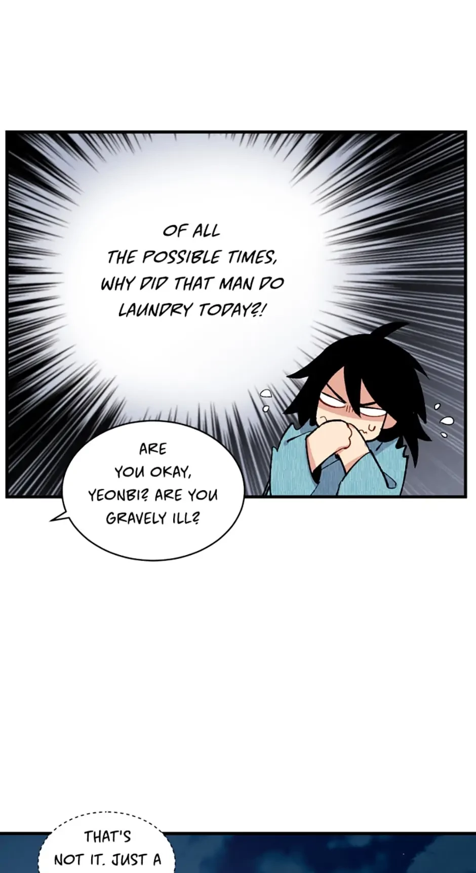 Masters of Lightning Knives Chapter 36 - 57
