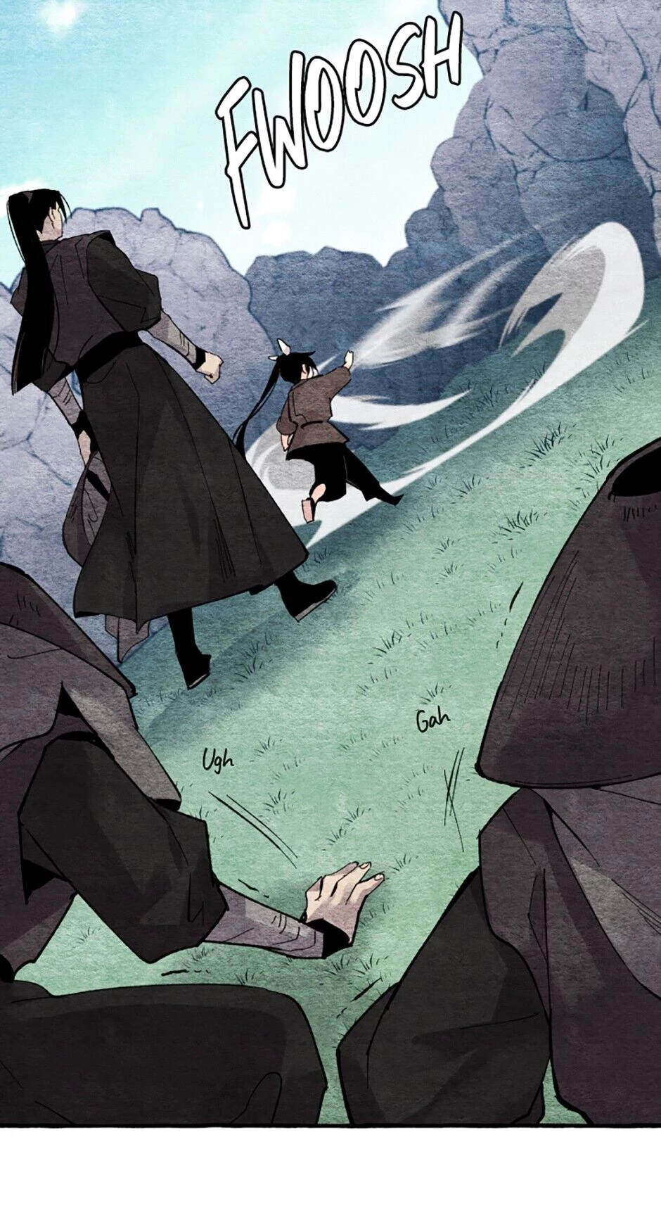 Masters of Lightning Knives Chapter 33 - 31
