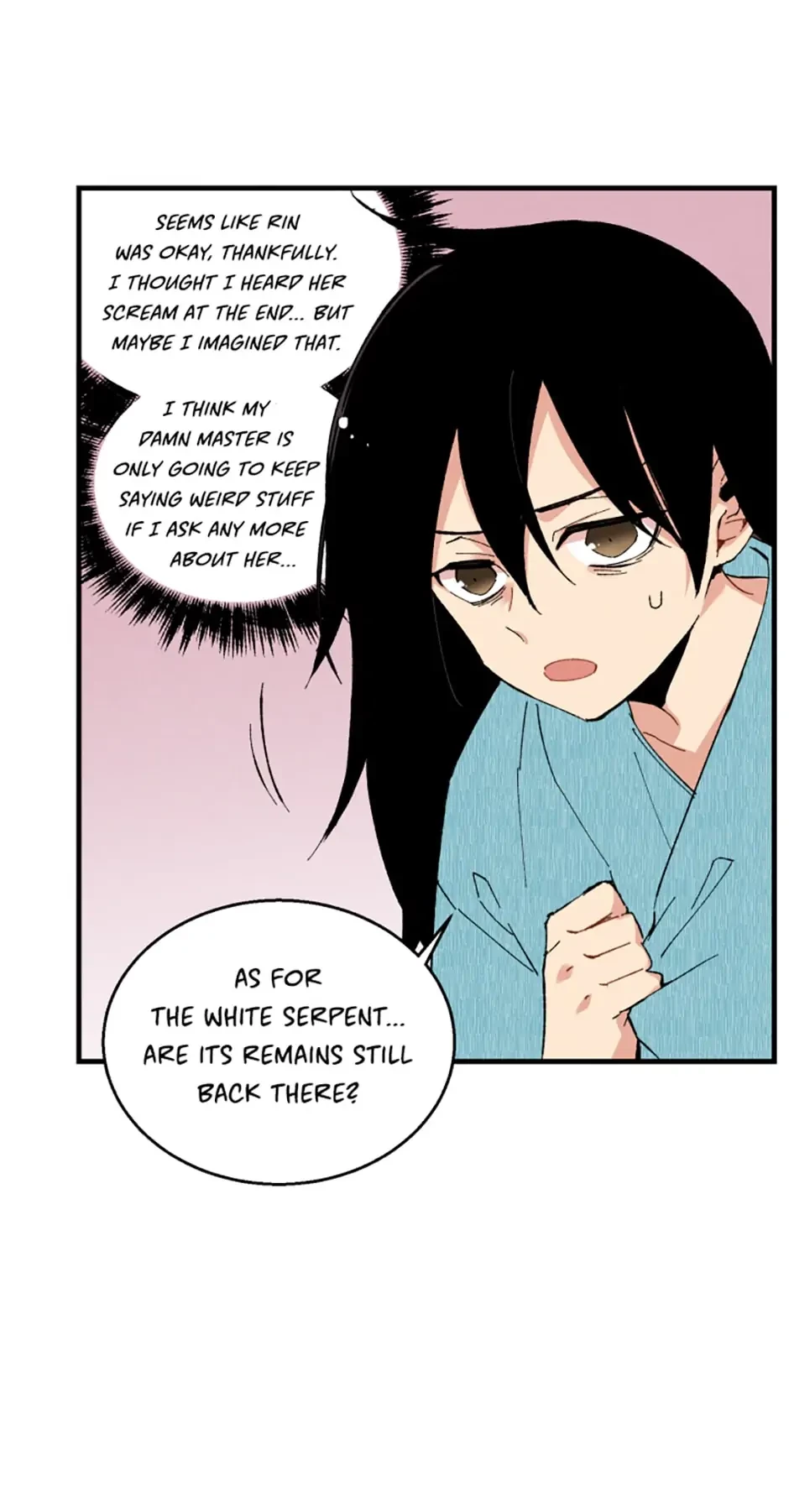 Masters of Lightning Knives Chapter 34 - 52