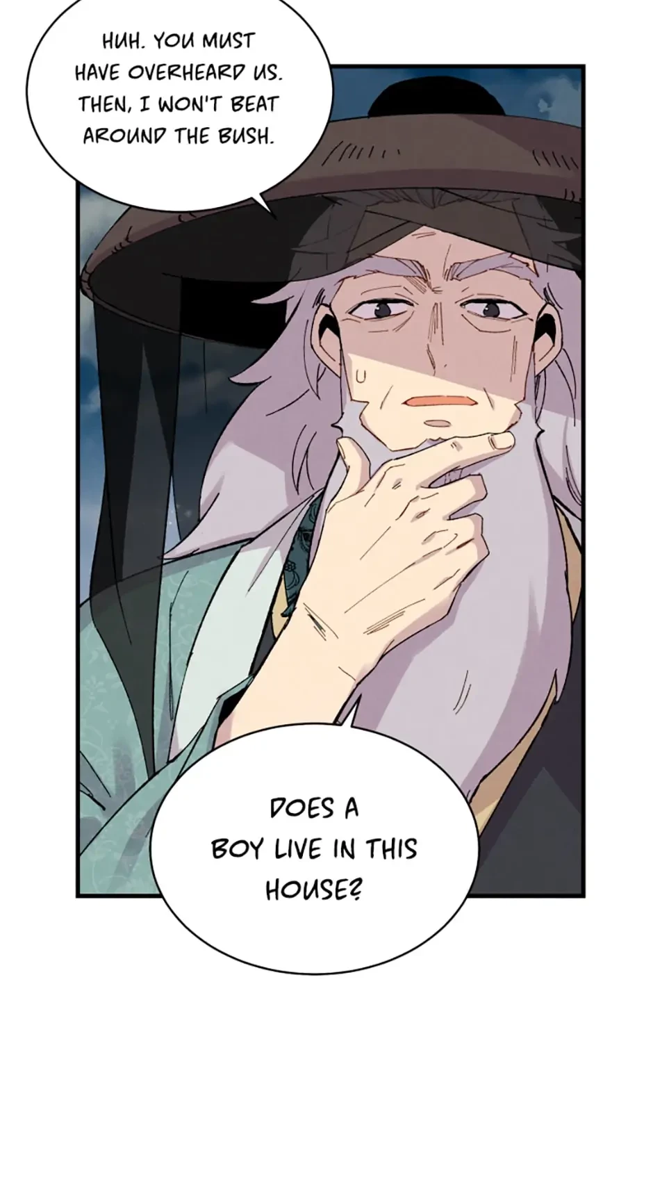 Masters of Lightning Knives Chapter 36 - 59