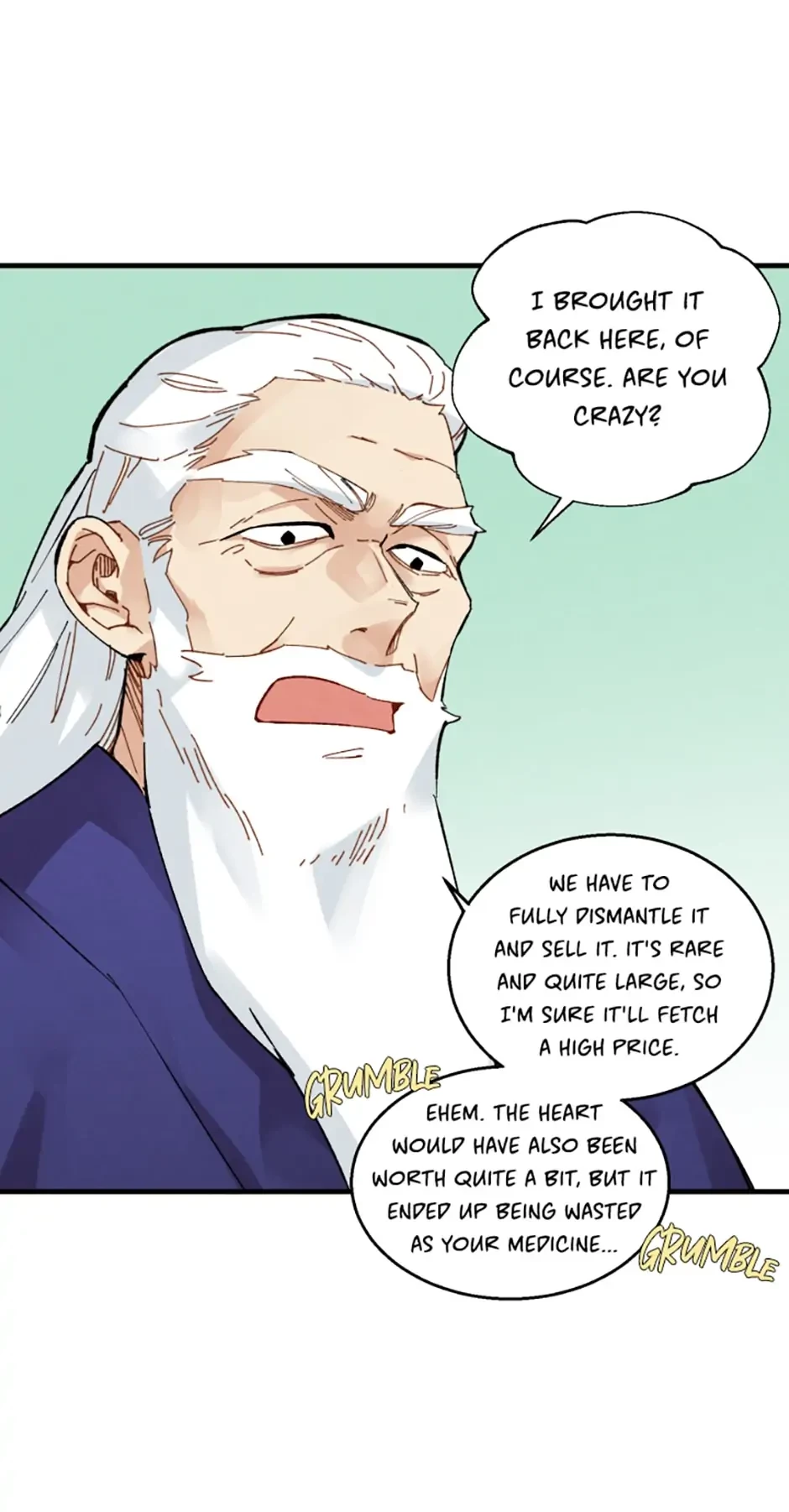 Masters of Lightning Knives Chapter 34 - 53