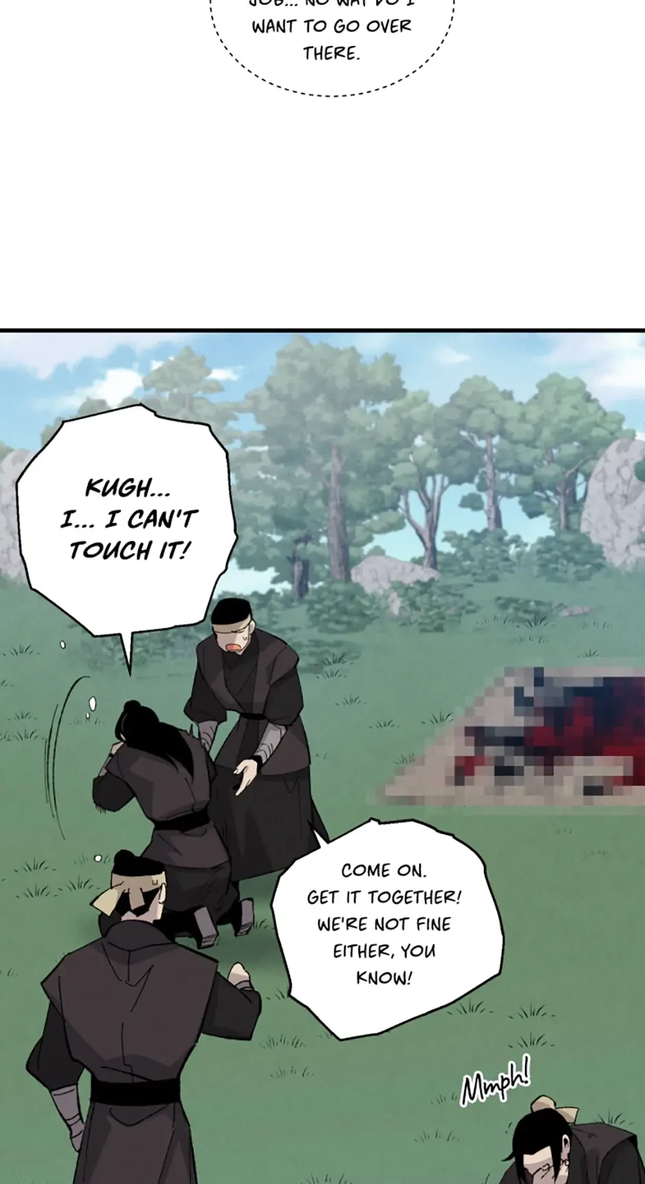 Masters of Lightning Knives Chapter 35 - 56
