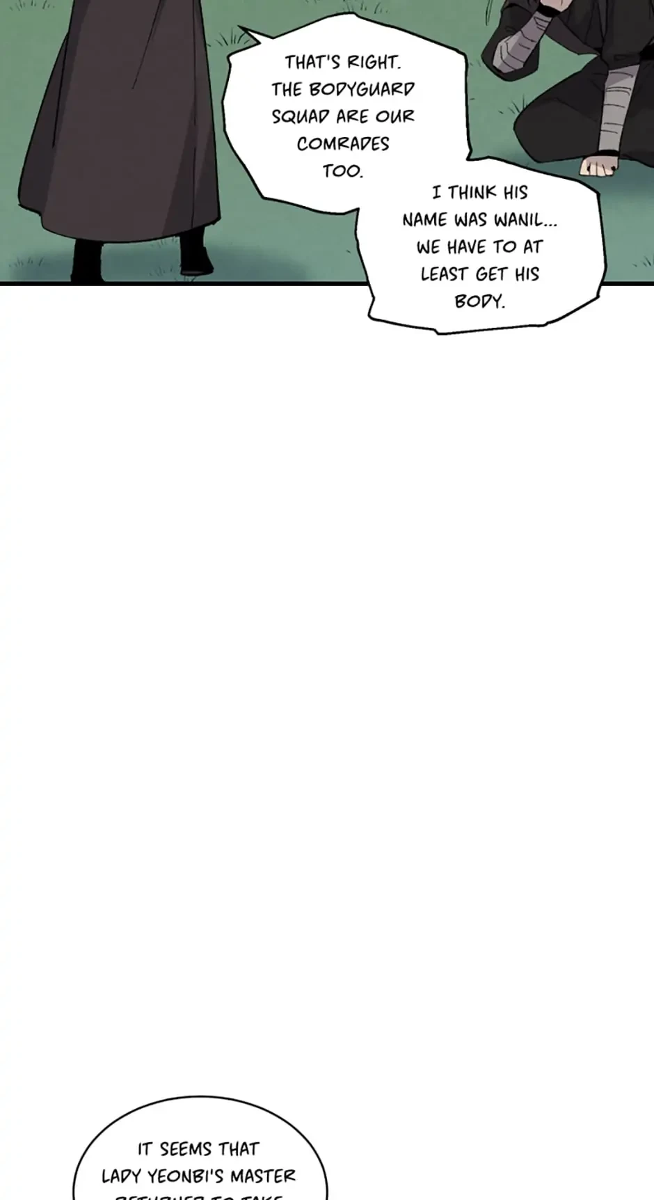 Masters of Lightning Knives Chapter 35 - 57