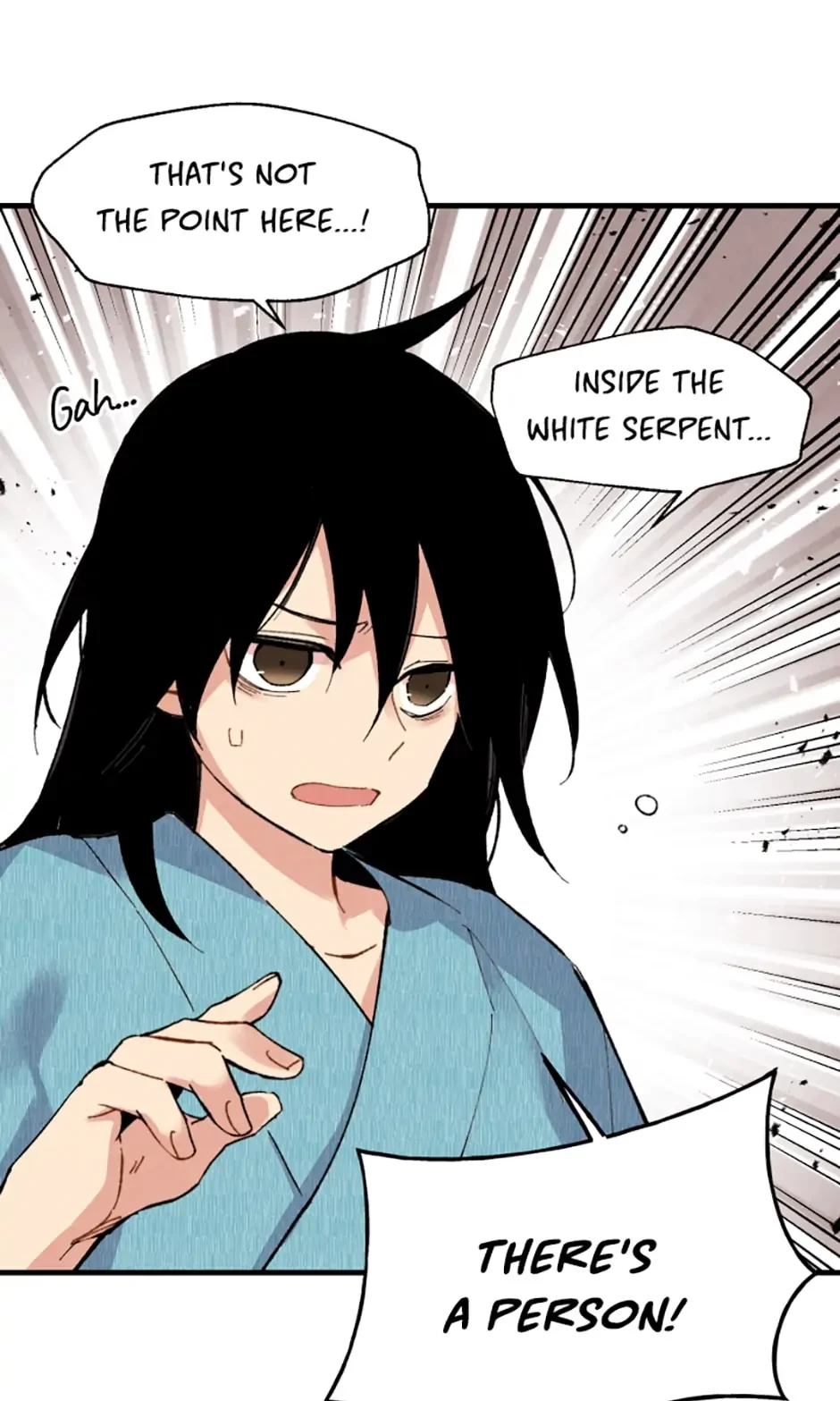 Masters of Lightning Knives Chapter 34 - 55