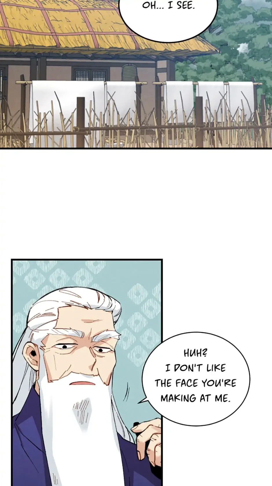Masters of Lightning Knives Chapter 35 - 60