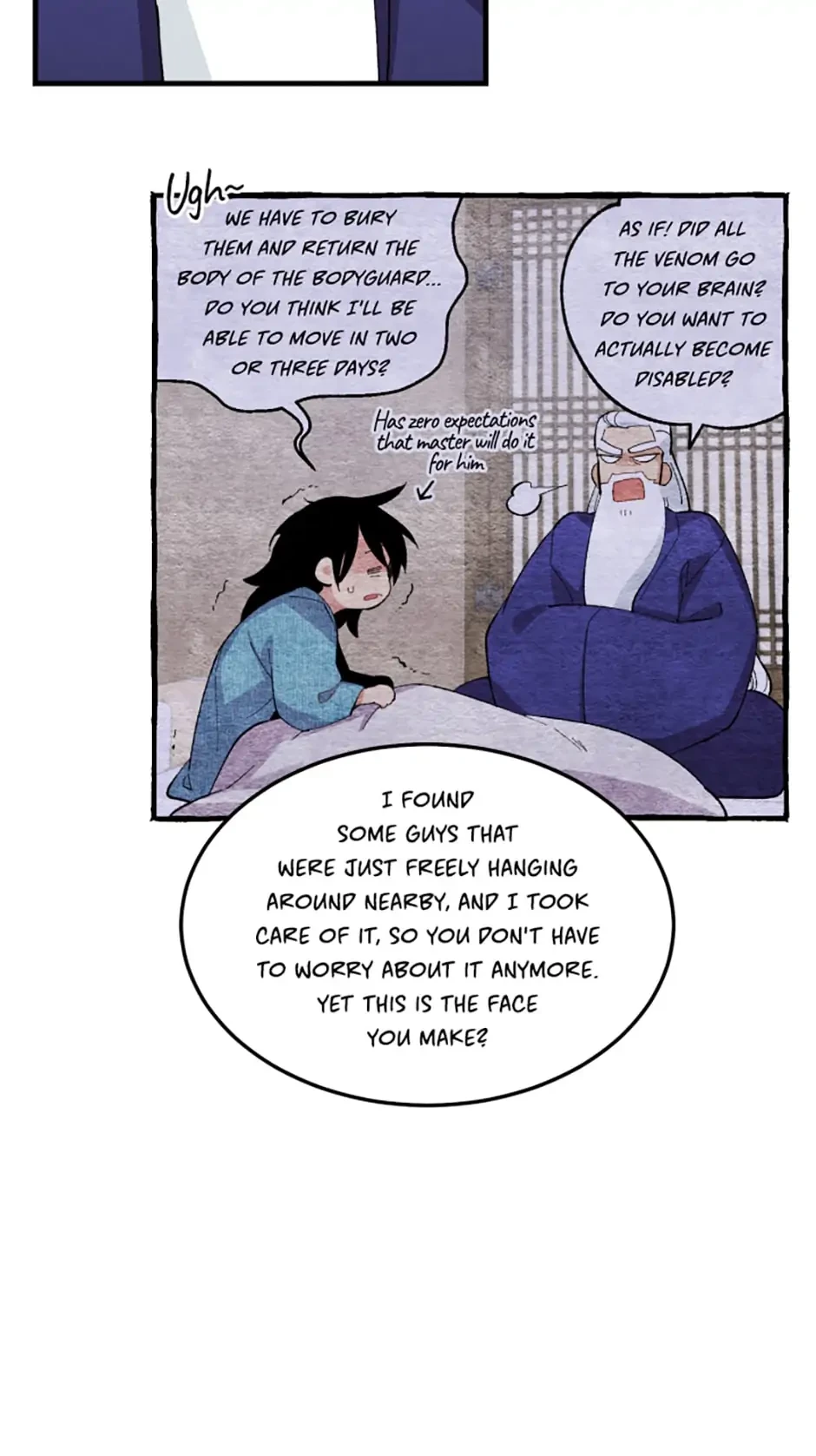 Masters of Lightning Knives Chapter 35 - 61