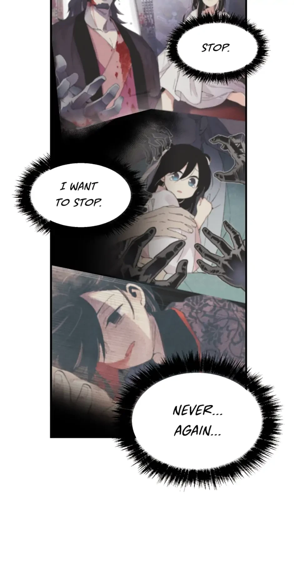 Masters of Lightning Knives Chapter 34 - 62