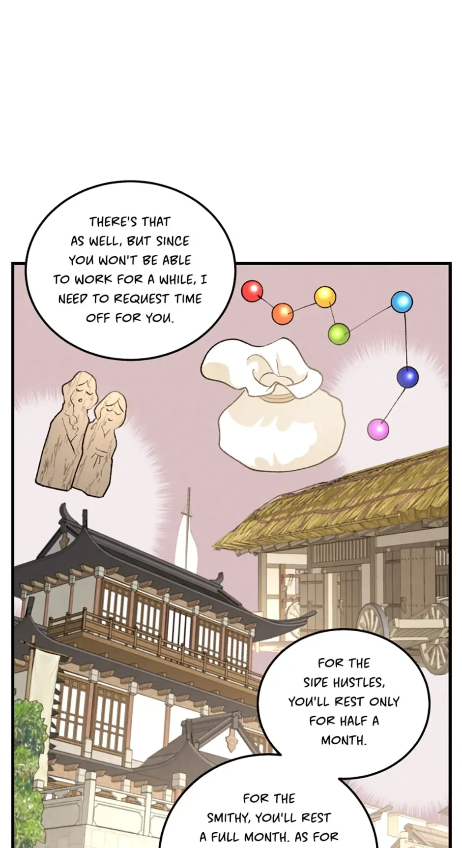 Masters of Lightning Knives Chapter 35 - 65