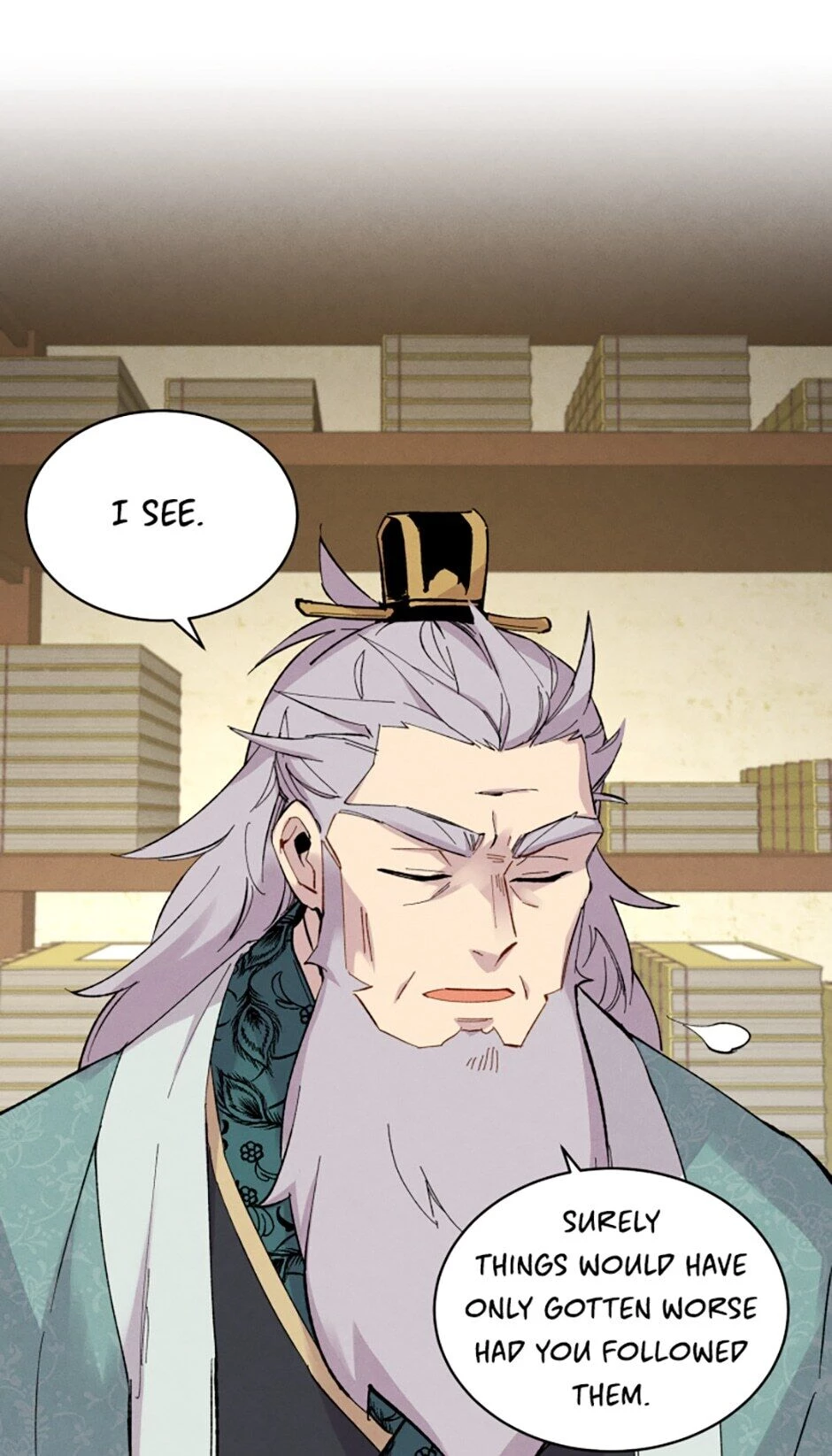 Masters of Lightning Knives Chapter 33 - 37