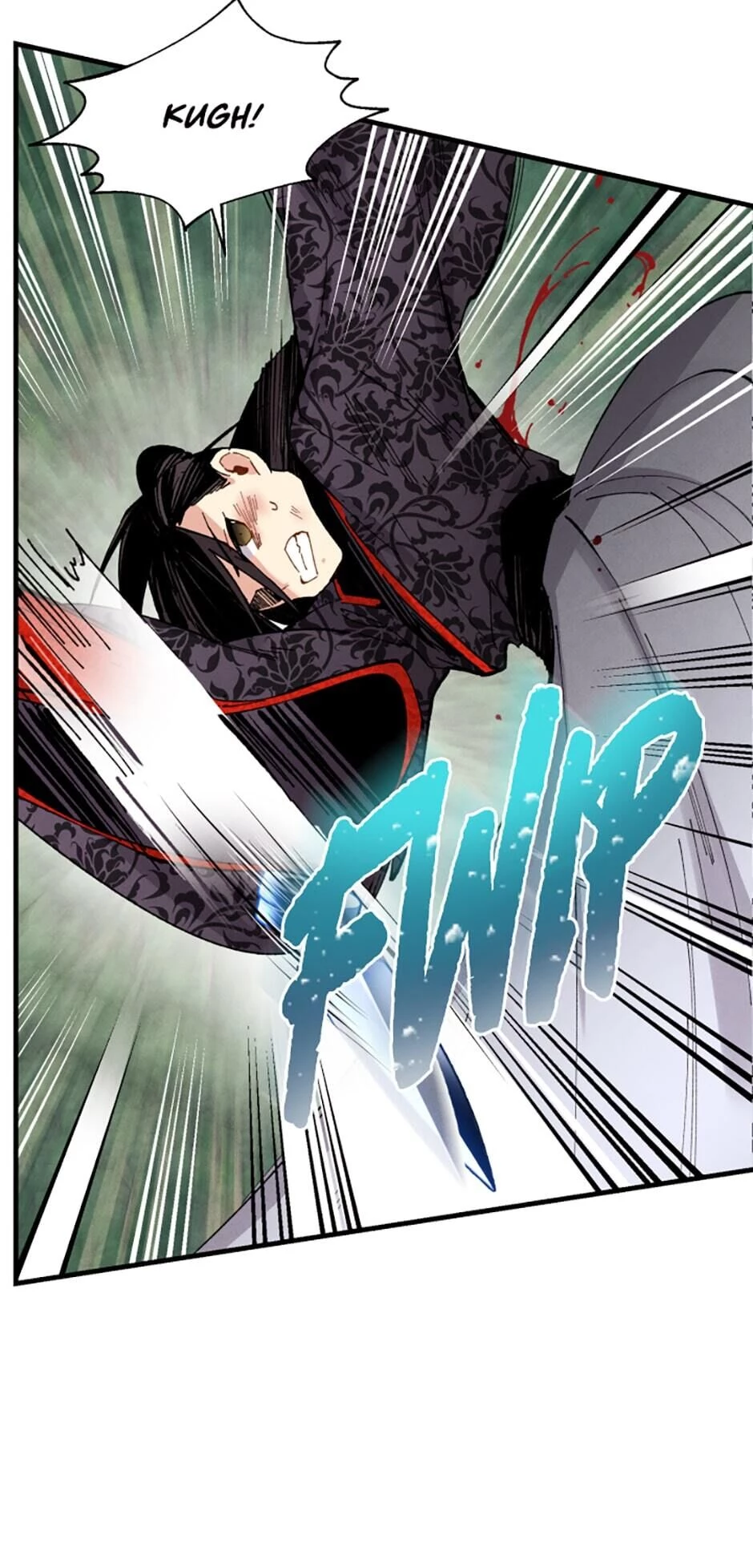 Masters of Lightning Knives Chapter 32 - 19