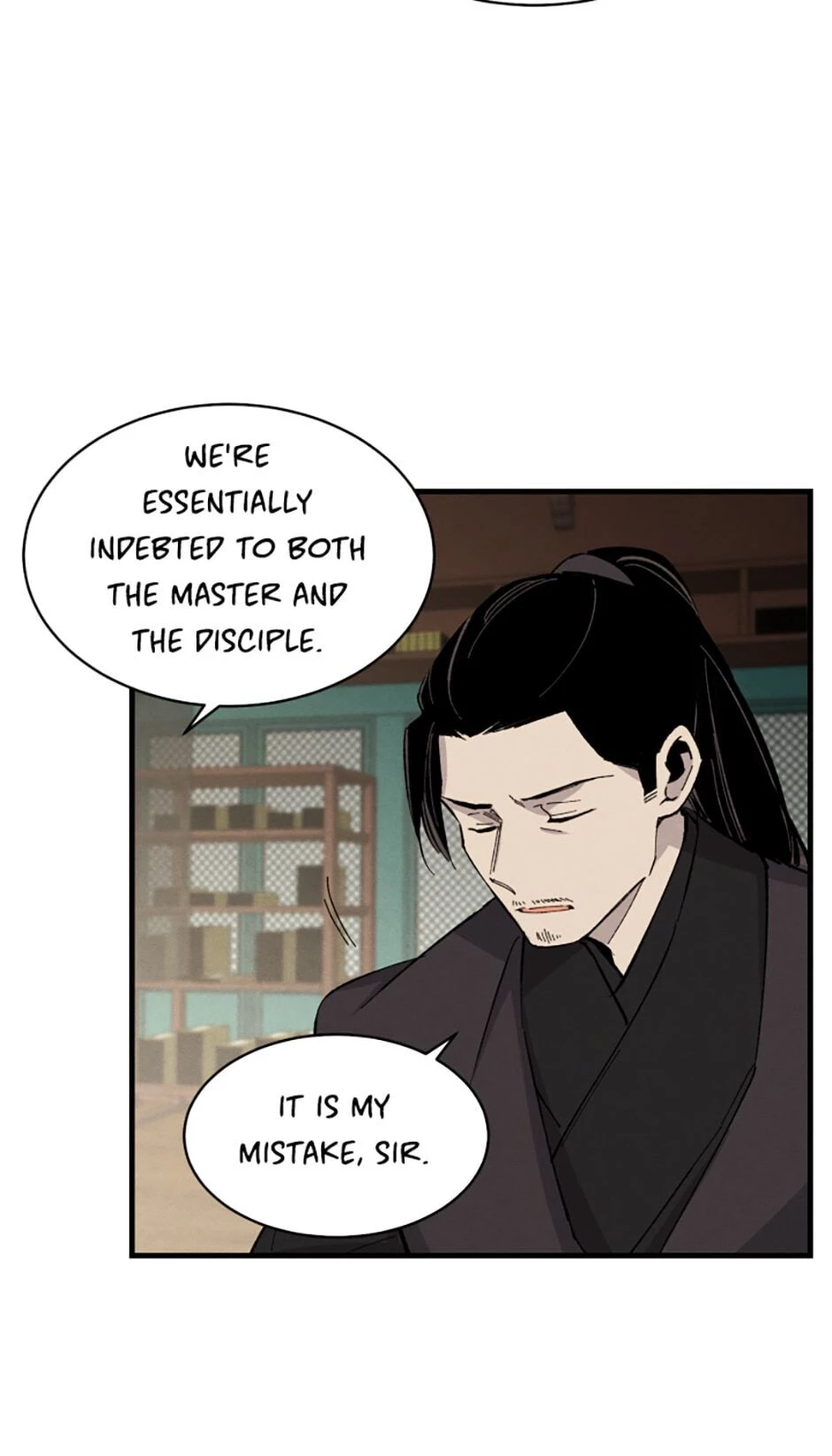 Masters of Lightning Knives Chapter 33 - 39