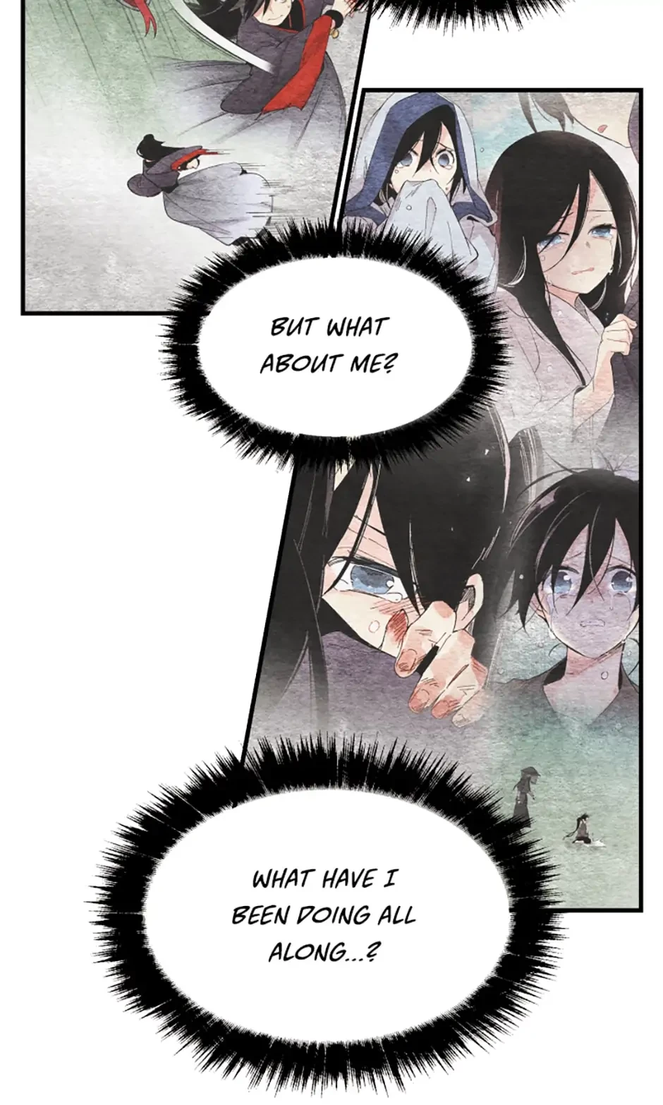 Masters of Lightning Knives Chapter 34 - 66
