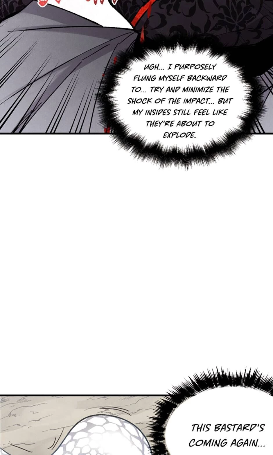 Masters of Lightning Knives Chapter 31 - 3
