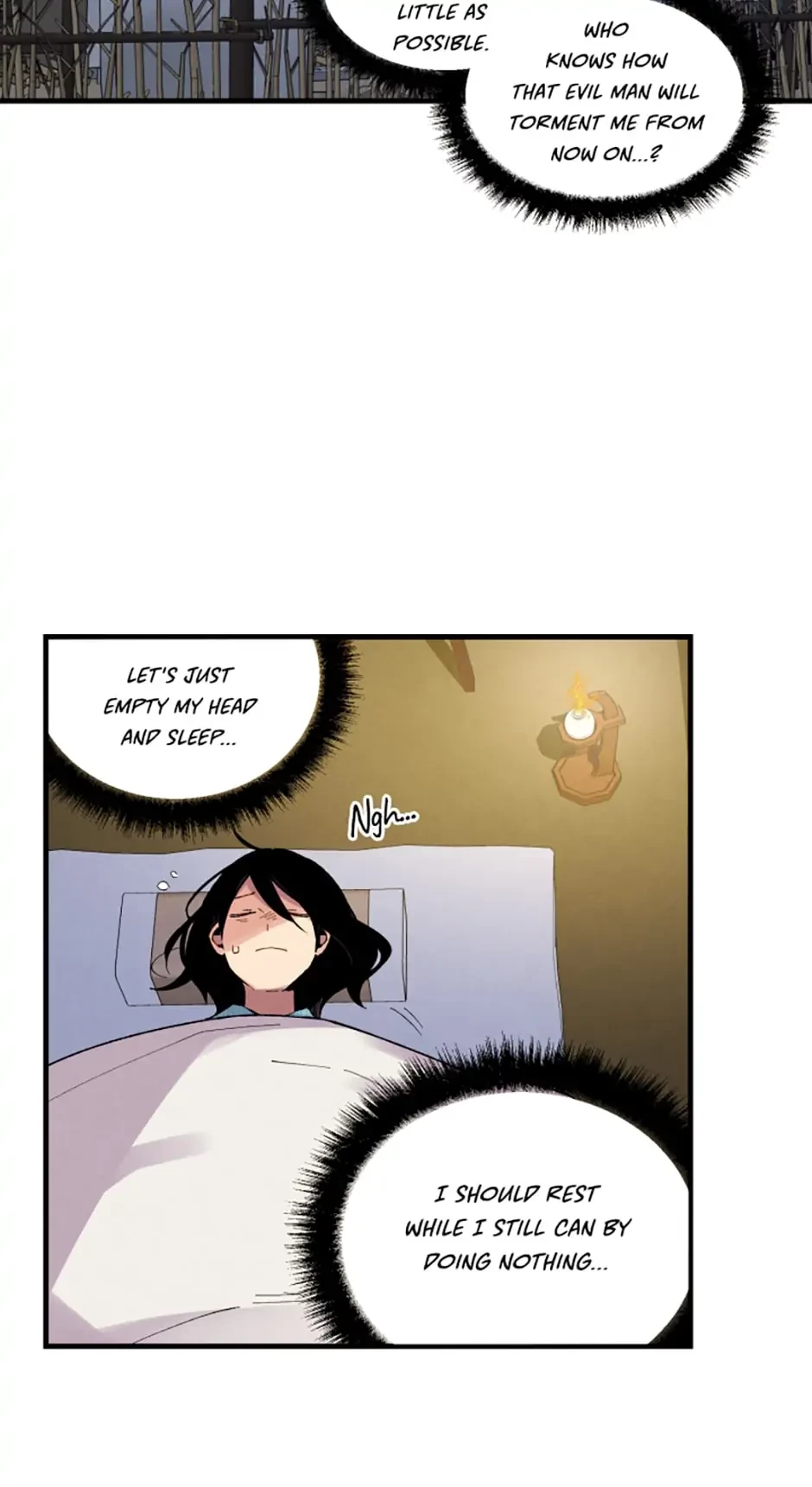 Masters of Lightning Knives Chapter 35 - 70