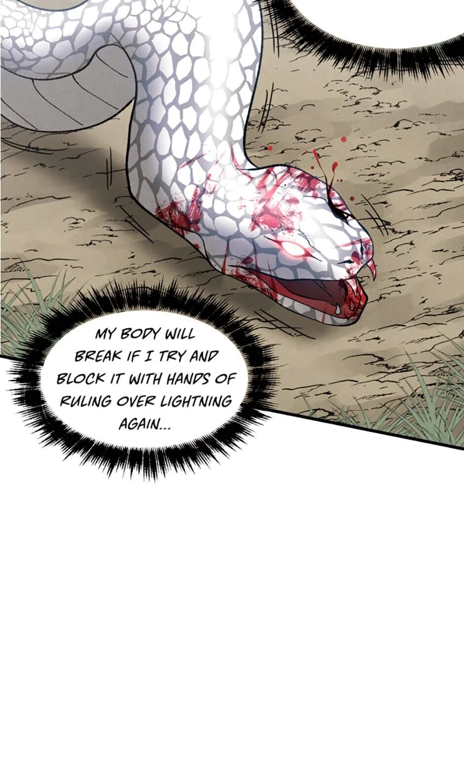 Masters of Lightning Knives Chapter 31 - 4