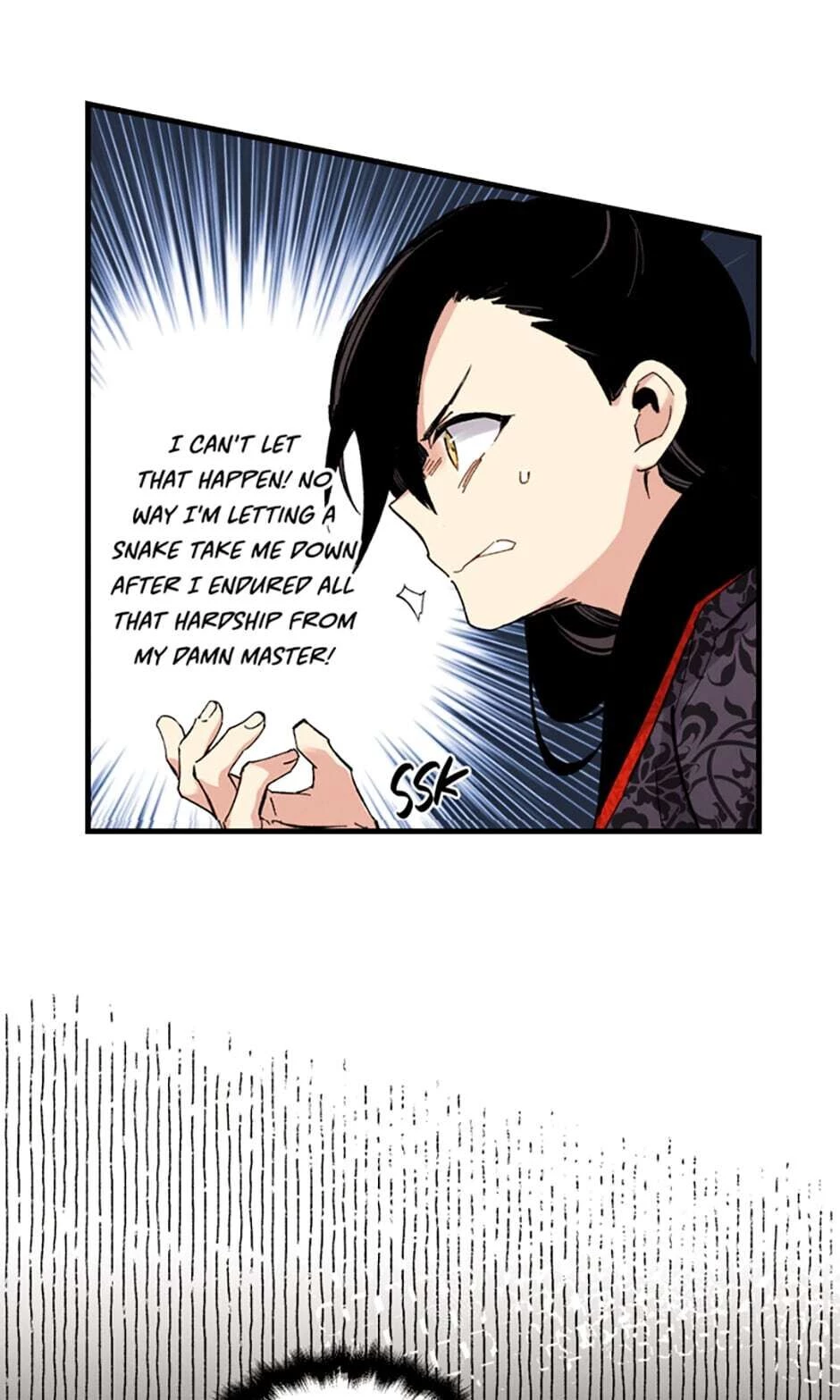 Masters of Lightning Knives Chapter 31 - 5