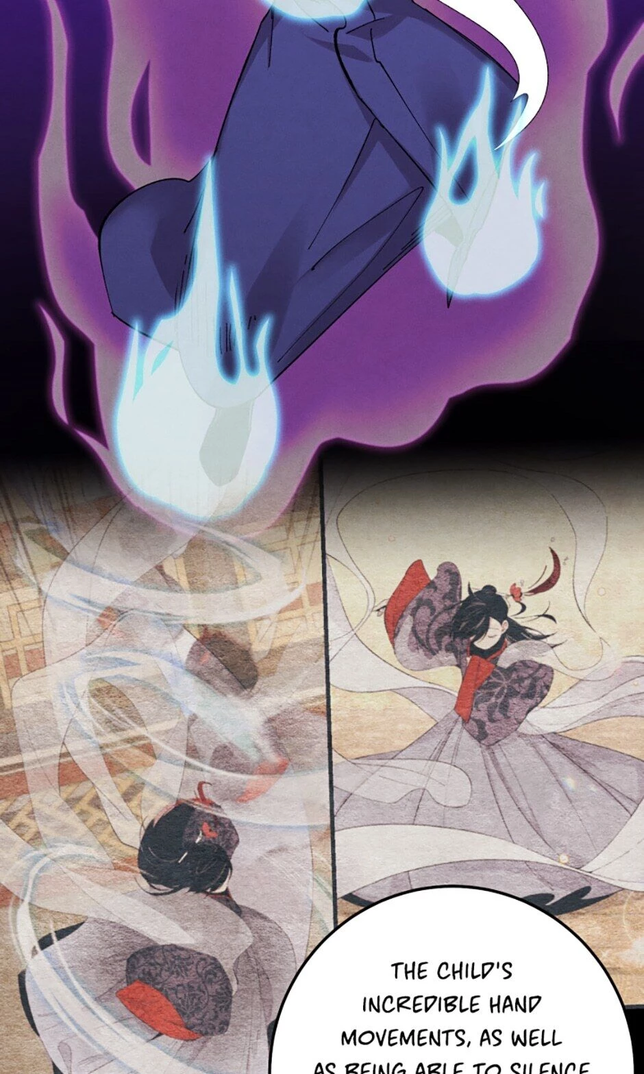 Masters of Lightning Knives Chapter 33 - 43