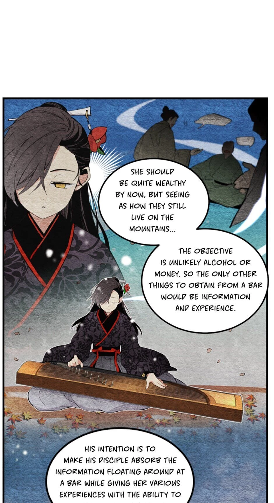 Masters of Lightning Knives Chapter 33 - 45
