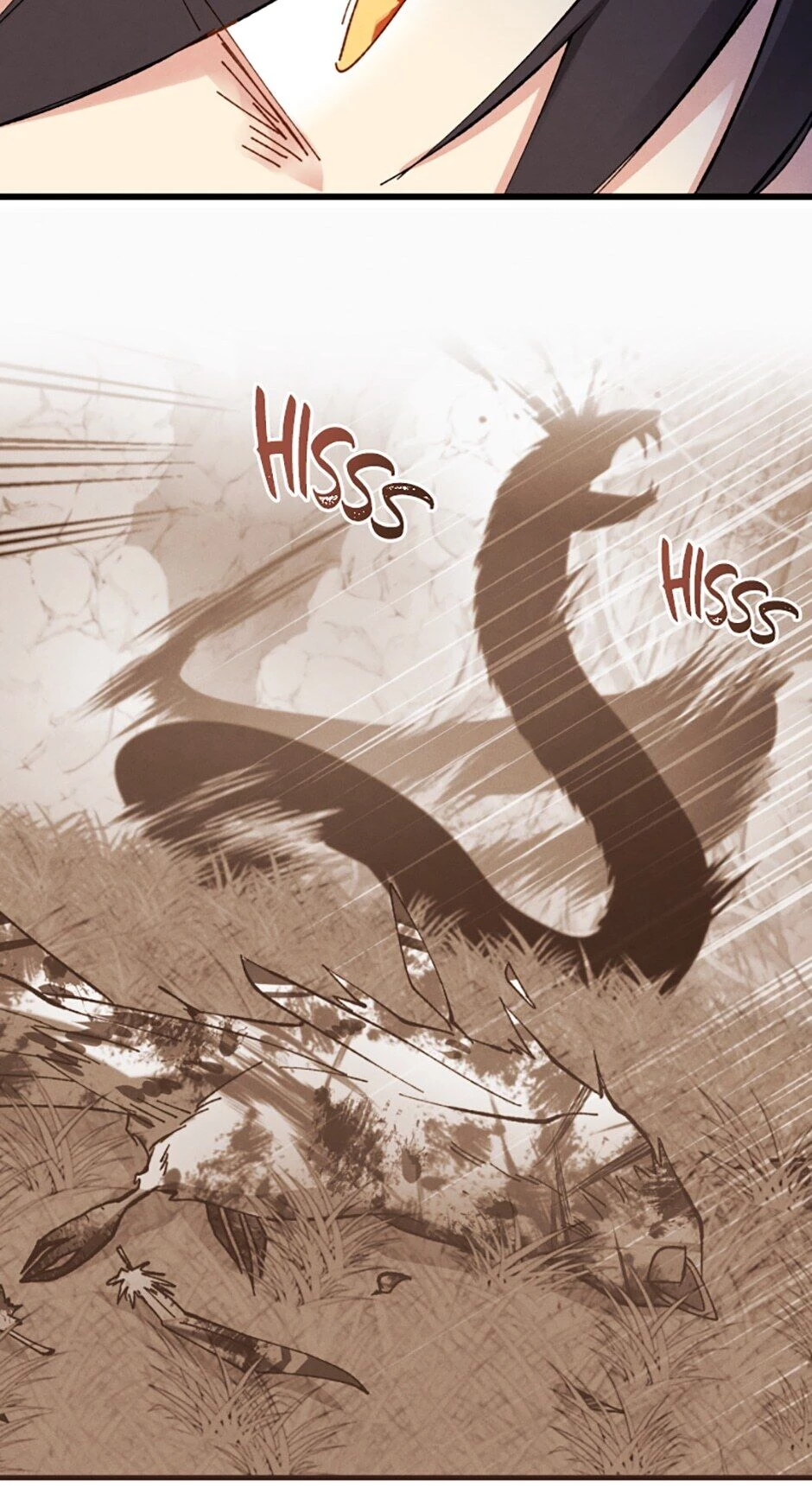 Masters of Lightning Knives Chapter 30 - 4
